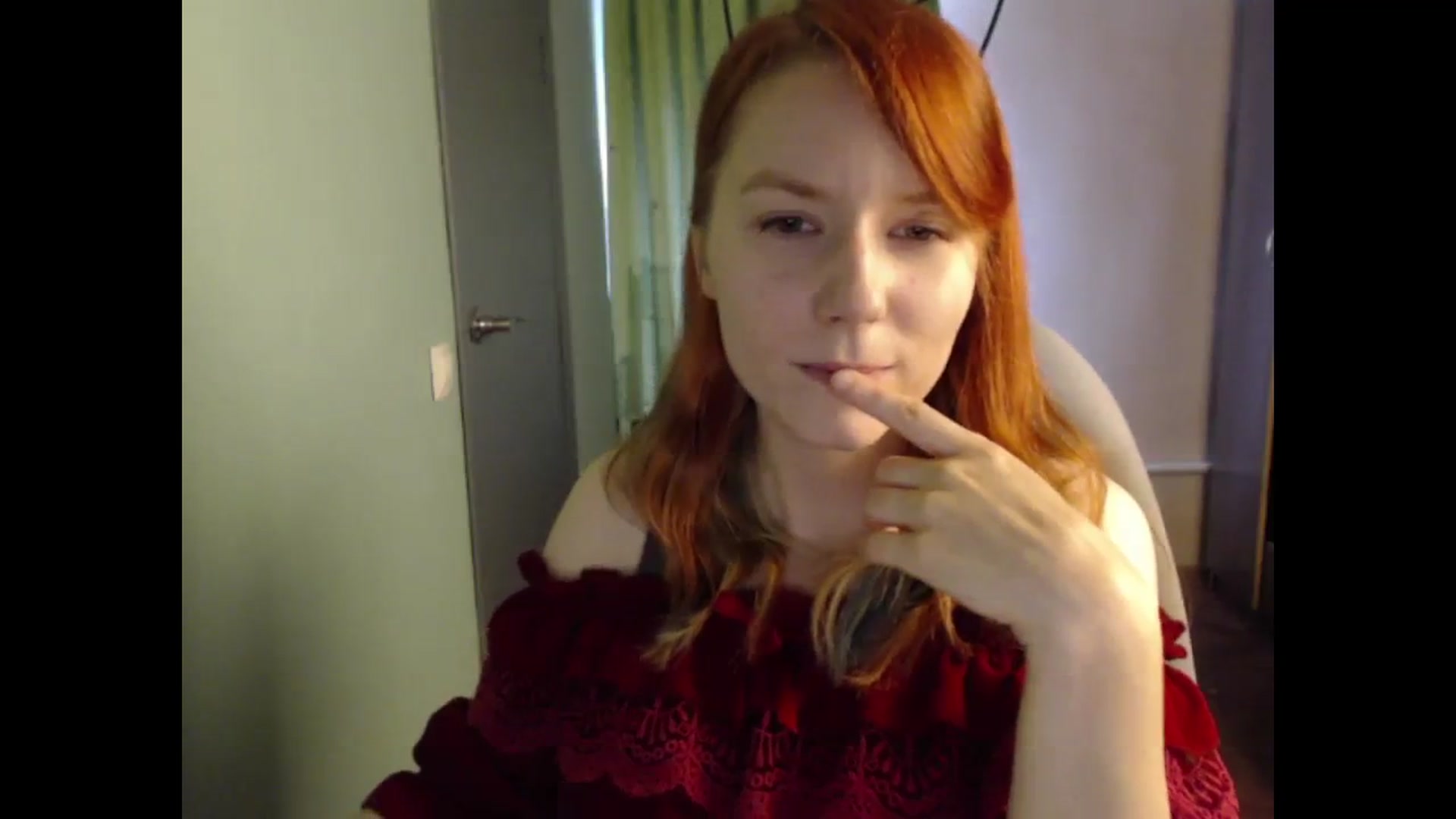 Gallery image thumbnail from NikiFoks18's myfreecams stream on, 08/14/2023, 08:41 image 9 of 20
