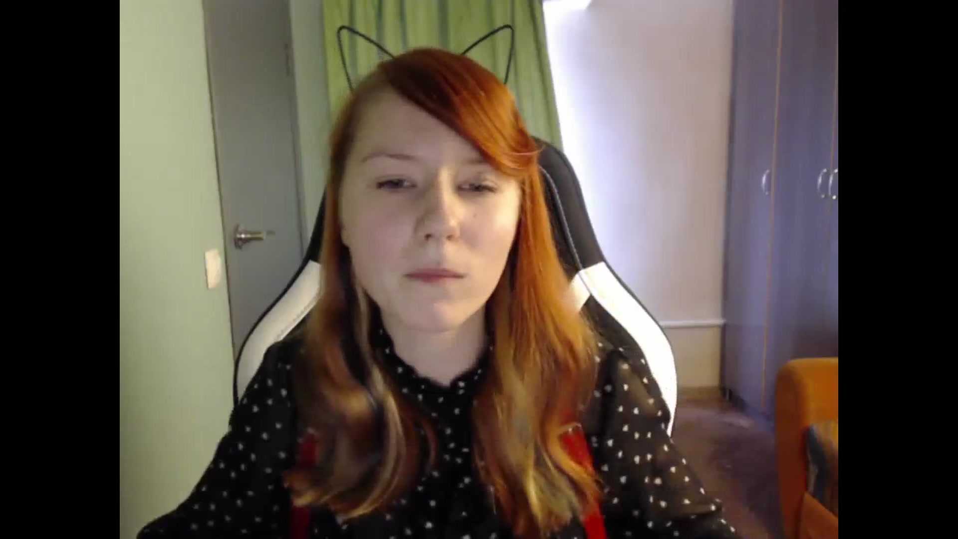 Gallery image thumbnail from NikiFoks18's myfreecams stream on, 08/28/2023, 08:22 image 2 of 20