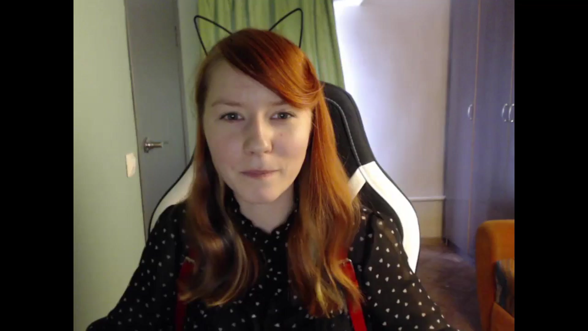 Gallery image thumbnail from NikiFoks18's myfreecams stream on, 08/28/2023, 08:22 image 1 of 20