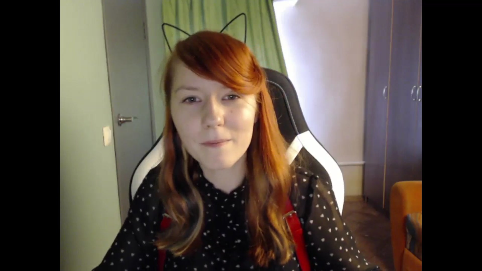 Gallery image thumbnail from NikiFoks18's myfreecams stream on, 08/28/2023, 09:22 image 9 of 20