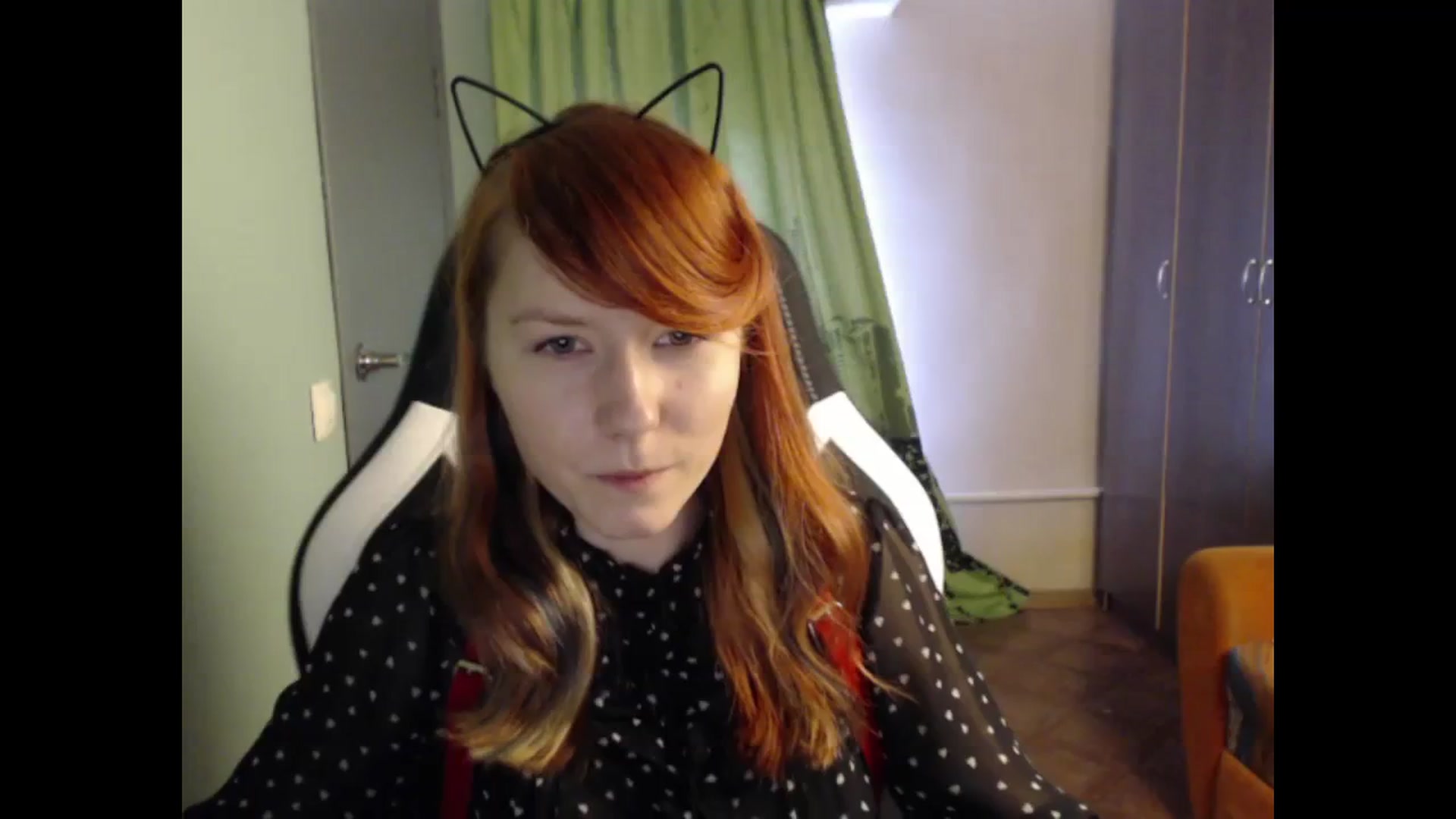 Gallery image thumbnail from NikiFoks18's myfreecams stream on, 08/28/2023, 09:22 image 1 of 20