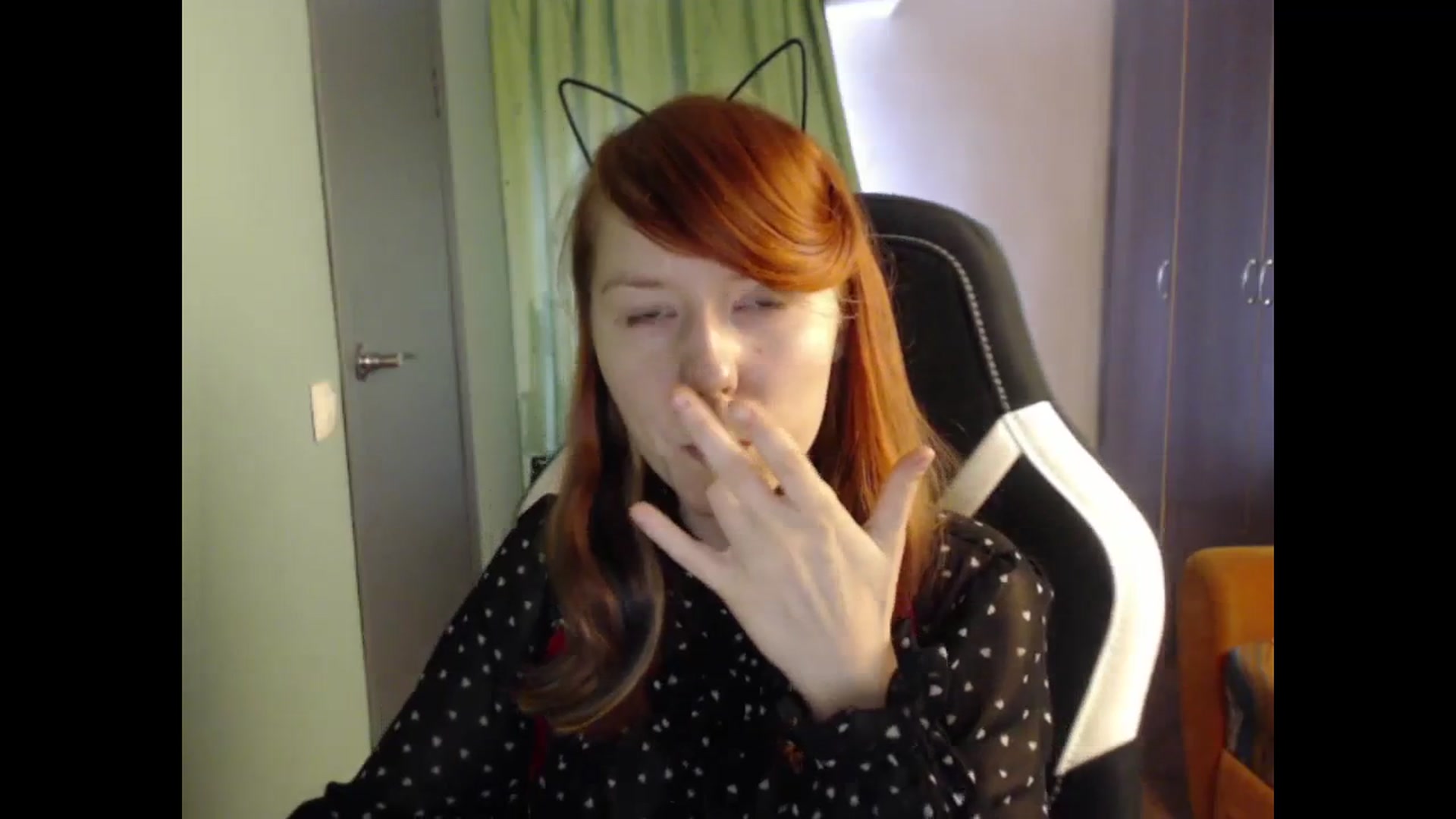 Gallery image thumbnail from NikiFoks18's myfreecams stream on, 08/28/2023, 09:22 image 6 of 20