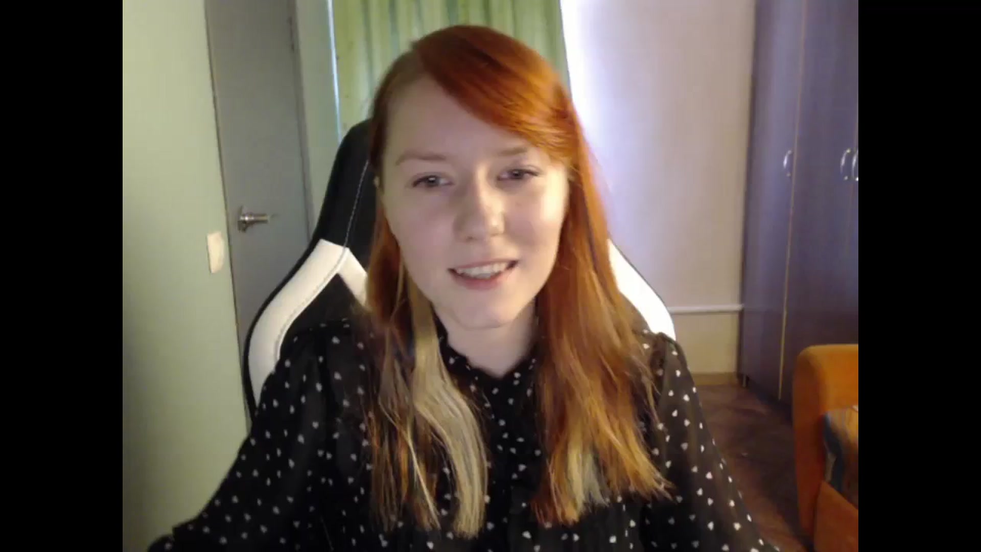 Gallery image thumbnail from NikiFoks18's myfreecams stream on, 08/29/2023, 07:15 image 20 of 20
