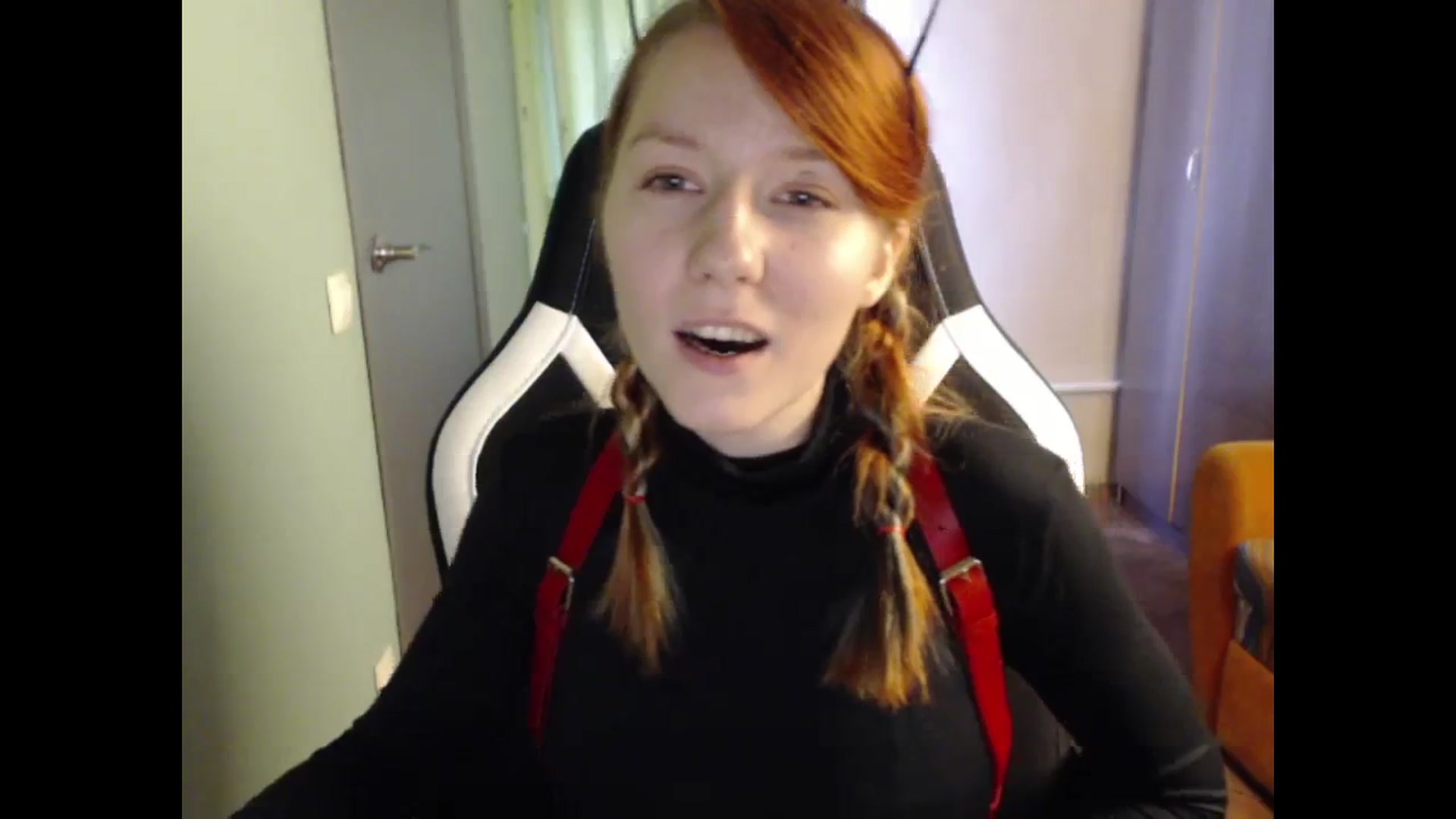 Gallery image thumbnail from NikiFoks18's myfreecams stream on, 09/02/2023, 09:07 image 7 of 20