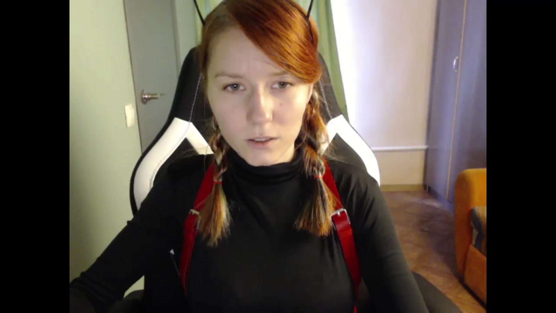 Gallery image thumbnail from NikiFoks18's myfreecams stream on, 09/02/2023, 09:07 image 19 of 20