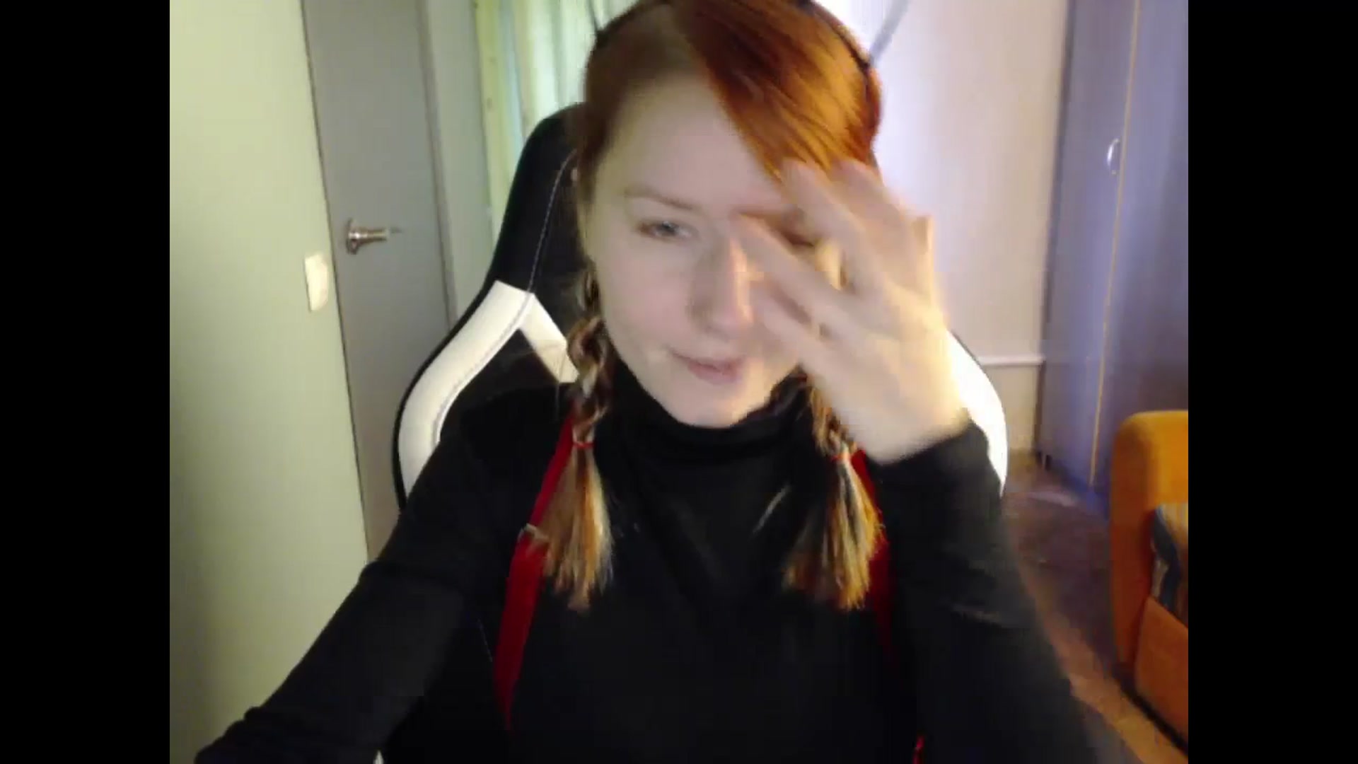 Gallery image thumbnail from NikiFoks18's myfreecams stream on, 09/02/2023, 09:07 image 14 of 20