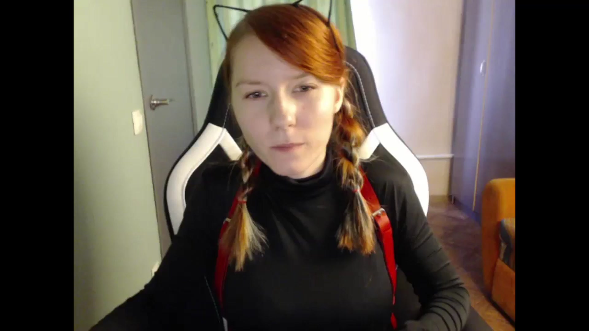 Gallery image thumbnail from NikiFoks18's myfreecams stream on, 09/02/2023, 09:07 image 1 of 20