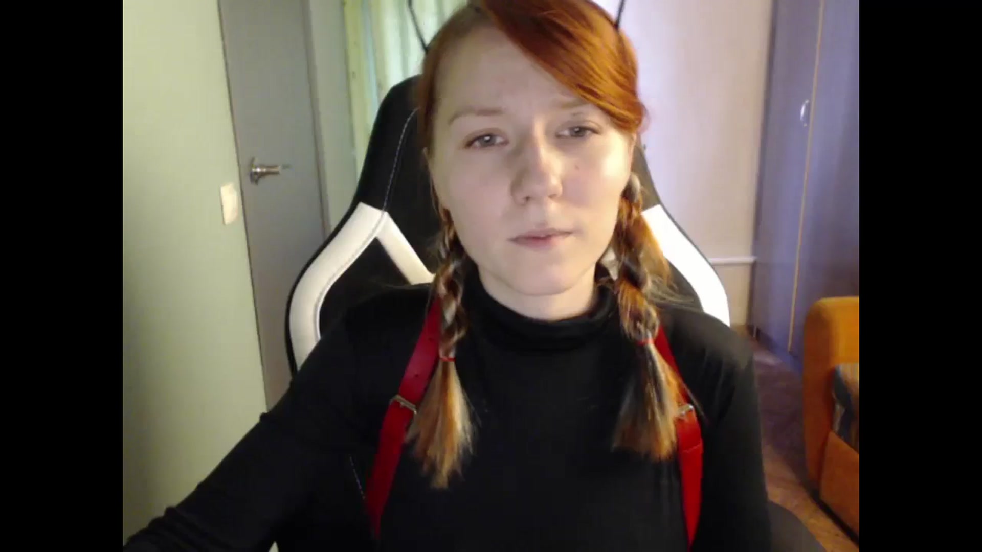 Gallery image thumbnail from NikiFoks18's myfreecams stream on, 09/02/2023, 09:07 image 15 of 20