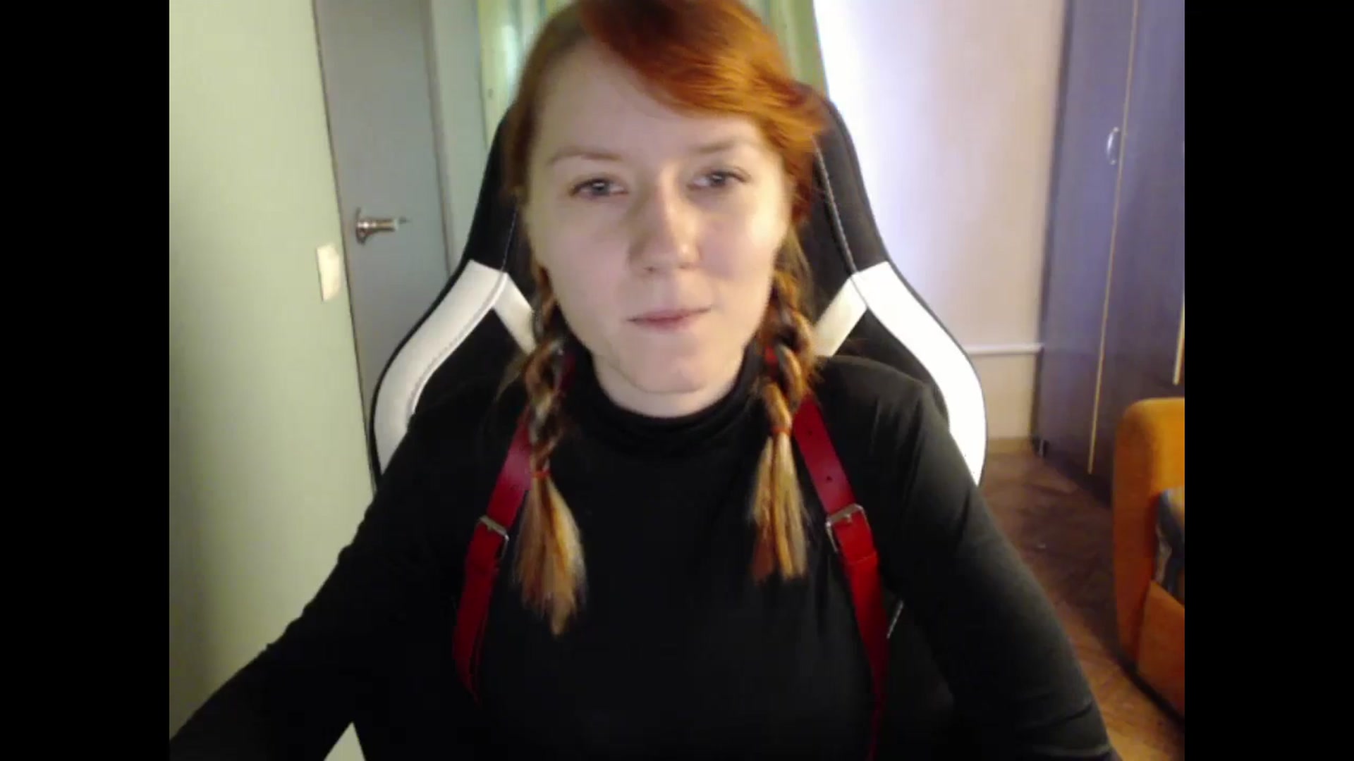 Gallery image thumbnail from NikiFoks18's myfreecams stream on, 09/03/2023, 05:11 image 7 of 20
