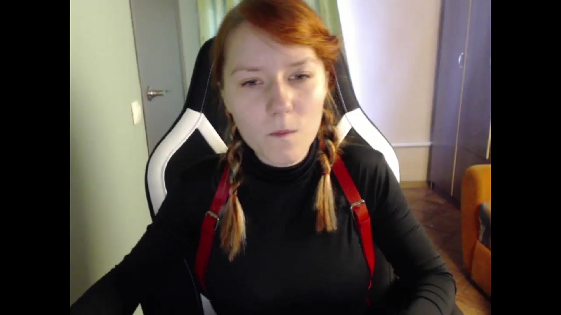 Gallery image thumbnail from NikiFoks18's myfreecams stream on, 09/03/2023, 05:11 image 3 of 20