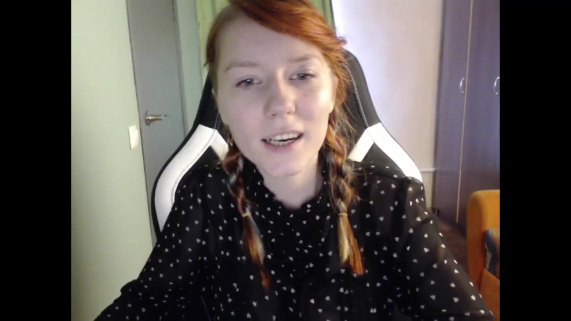Gallery image thumbnail from NikiFoks18's myfreecams stream on, 09/11/2023, 07:32 image 8 of 20