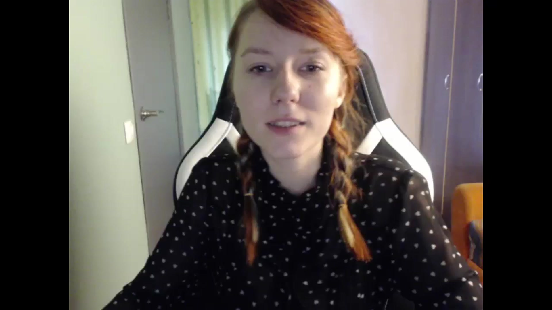 Gallery image thumbnail from NikiFoks18's myfreecams stream on, 09/11/2023, 08:54 image 9 of 20