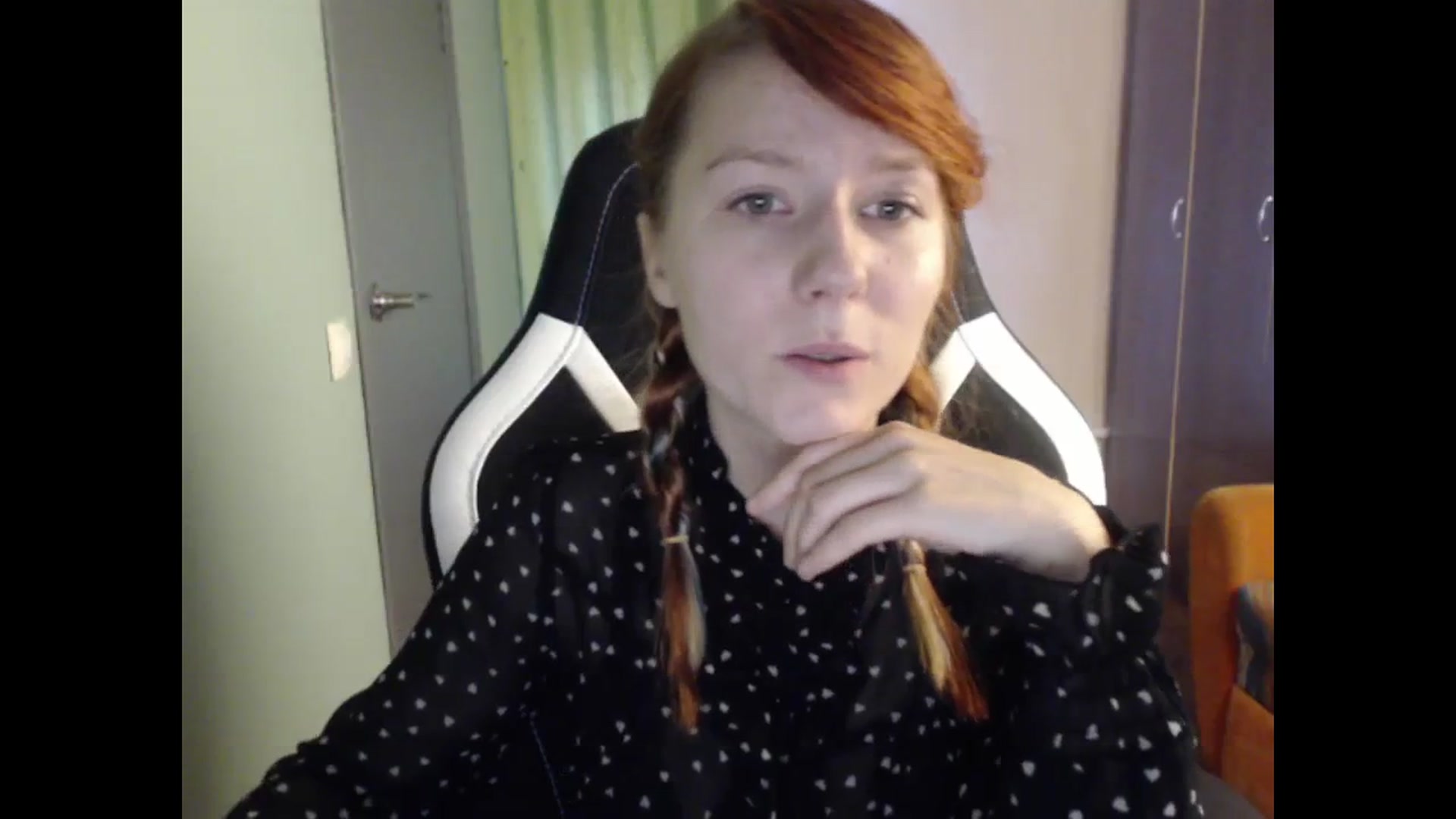 Gallery image thumbnail from NikiFoks18's myfreecams stream on, 09/11/2023, 08:54 image 2 of 20