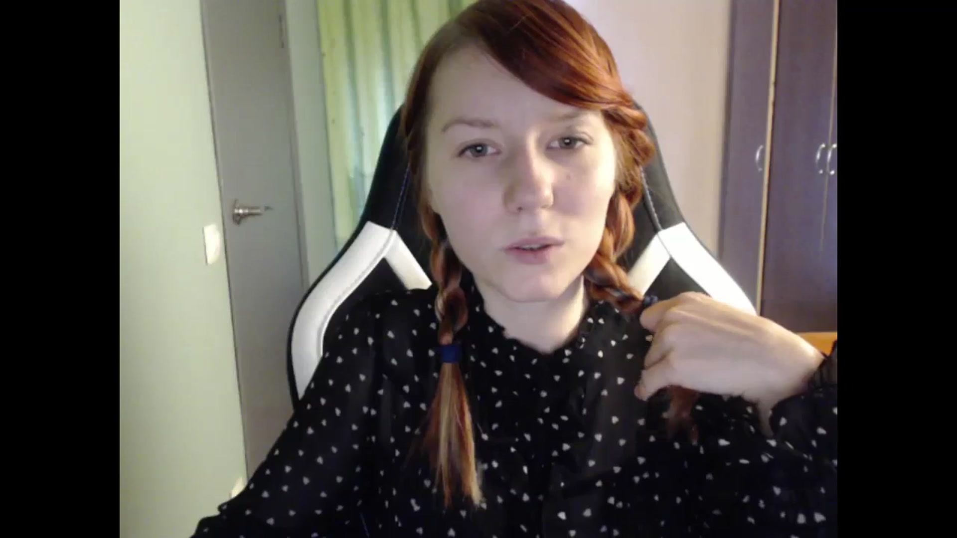 Gallery image thumbnail from NikiFoks18's myfreecams stream on, 09/12/2023, 07:57 image 19 of 20