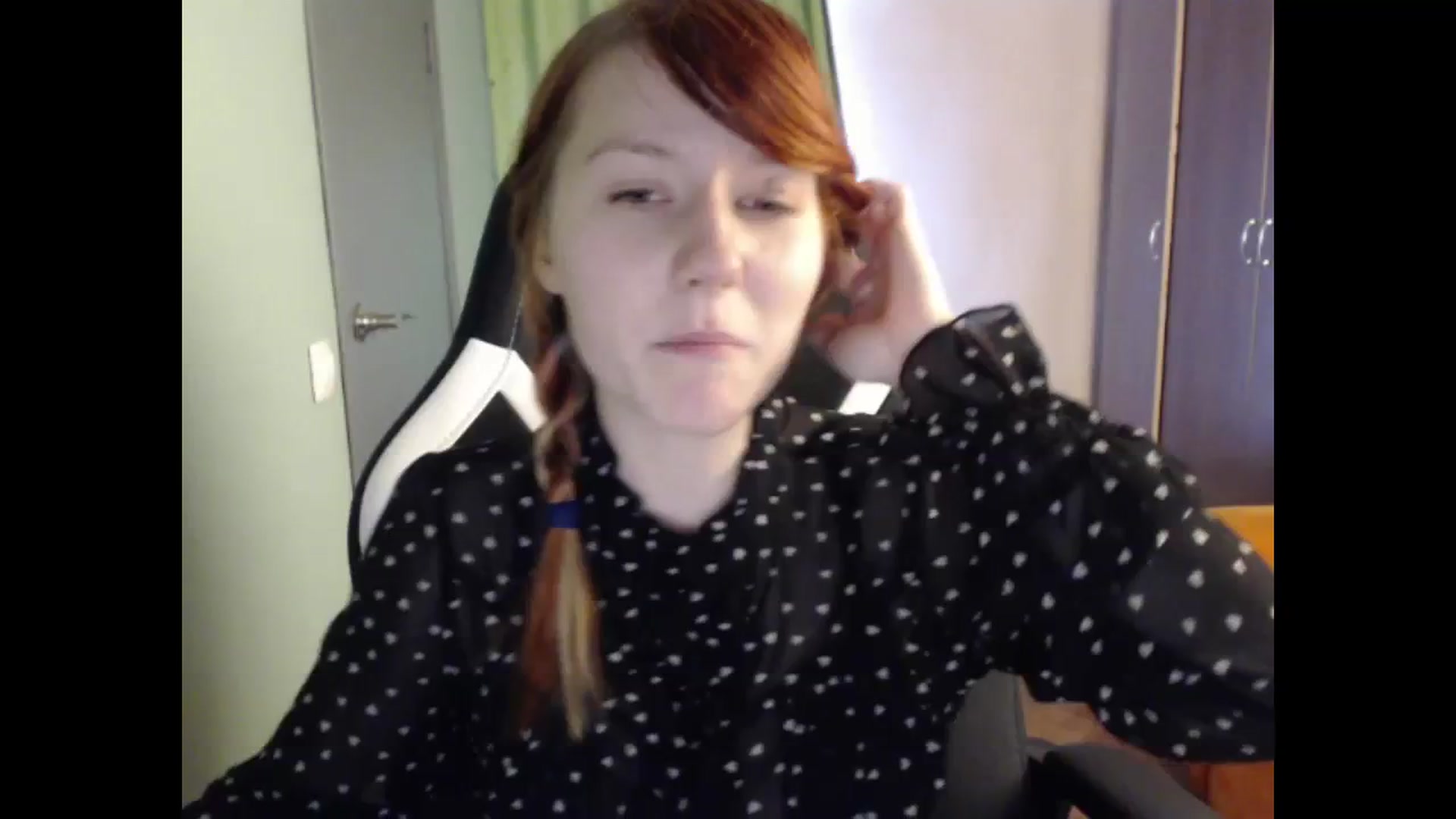 Gallery image thumbnail from NikiFoks18's myfreecams stream on, 09/12/2023, 08:43 image 1 of 20