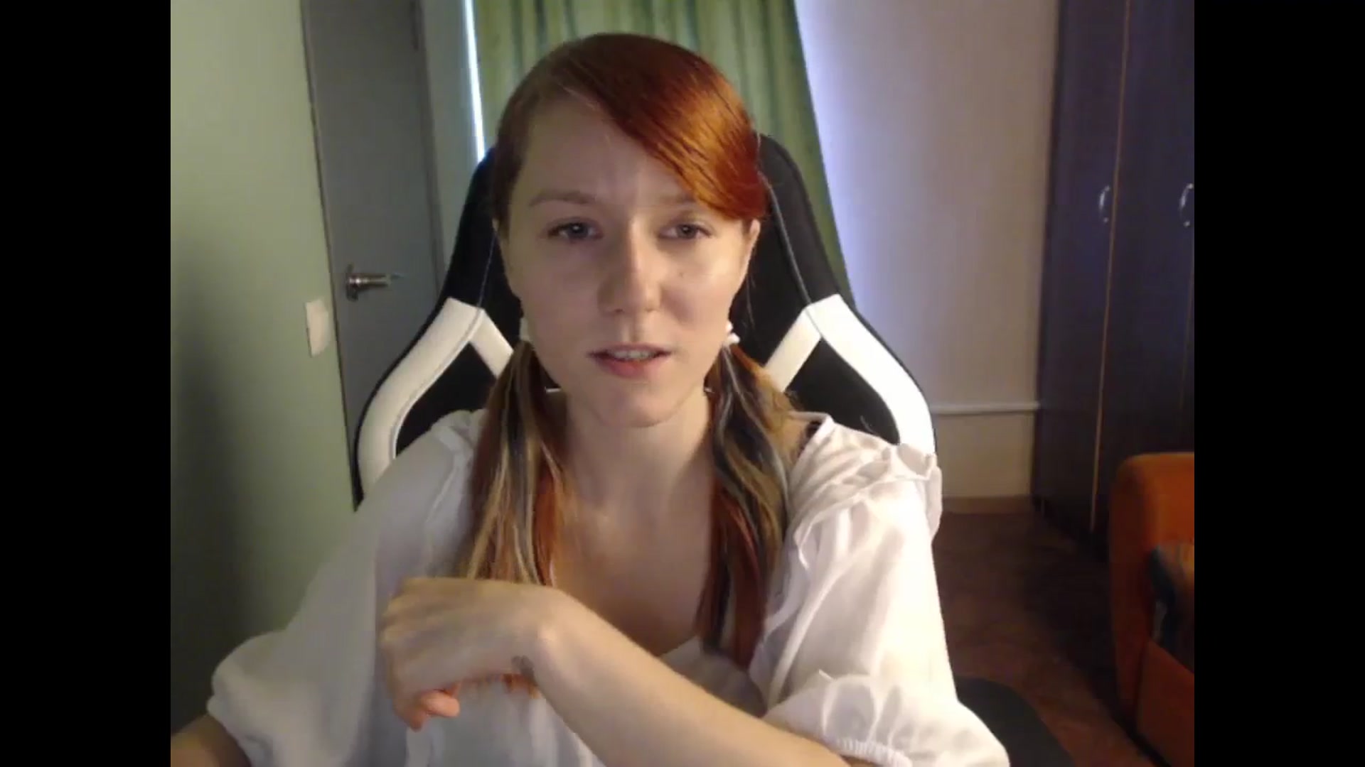 Gallery image thumbnail from NikiFoks18's myfreecams stream on, 09/24/2023, 08:55 image 19 of 20