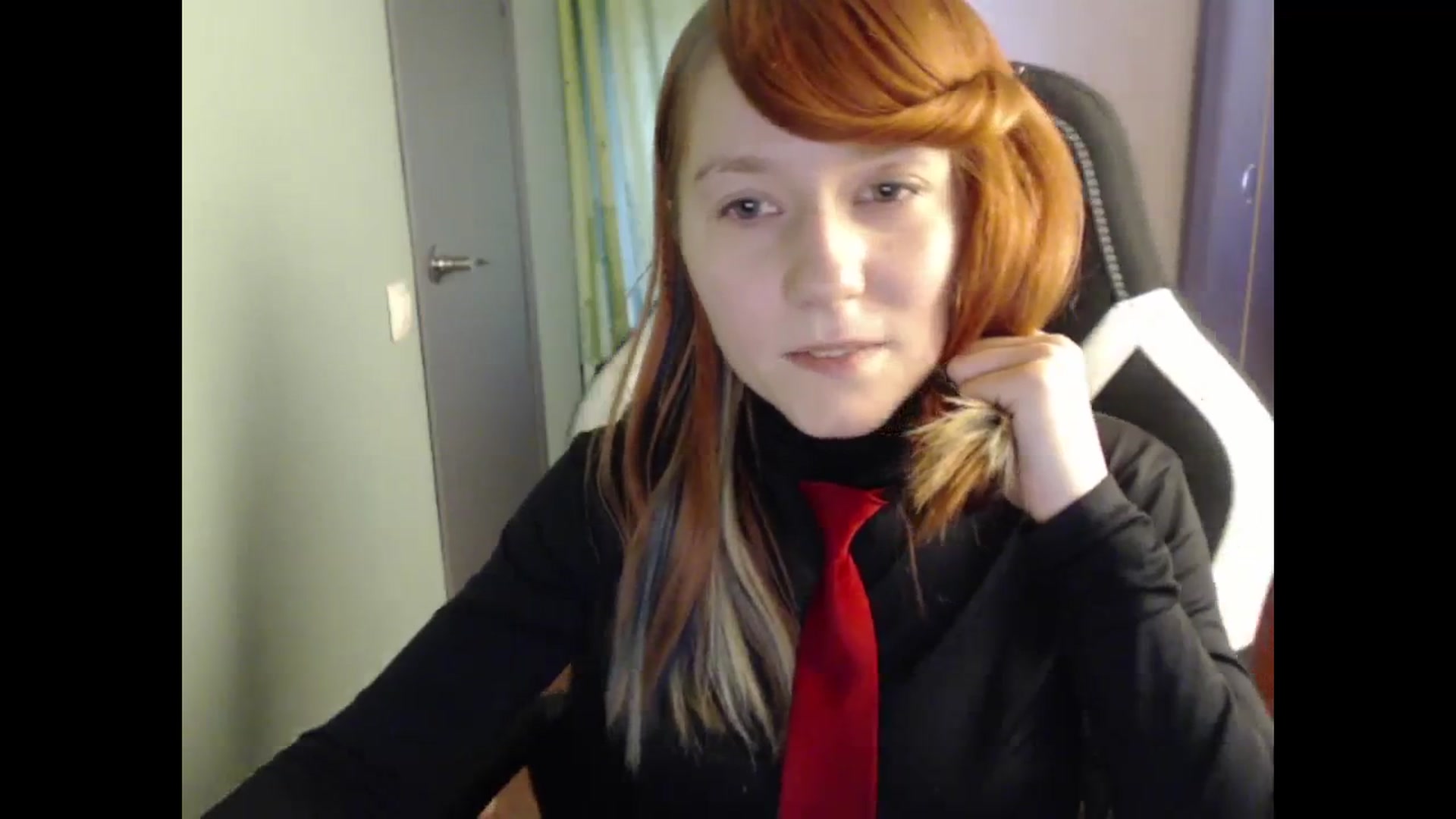 Gallery image thumbnail from NikiFoks18's myfreecams stream on, 10/16/2023, 07:36 image 18 of 20