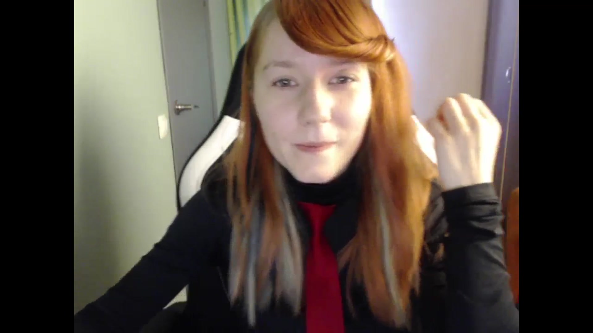 Gallery image thumbnail from NikiFoks18's myfreecams stream on, 10/16/2023, 07:36 image 17 of 20