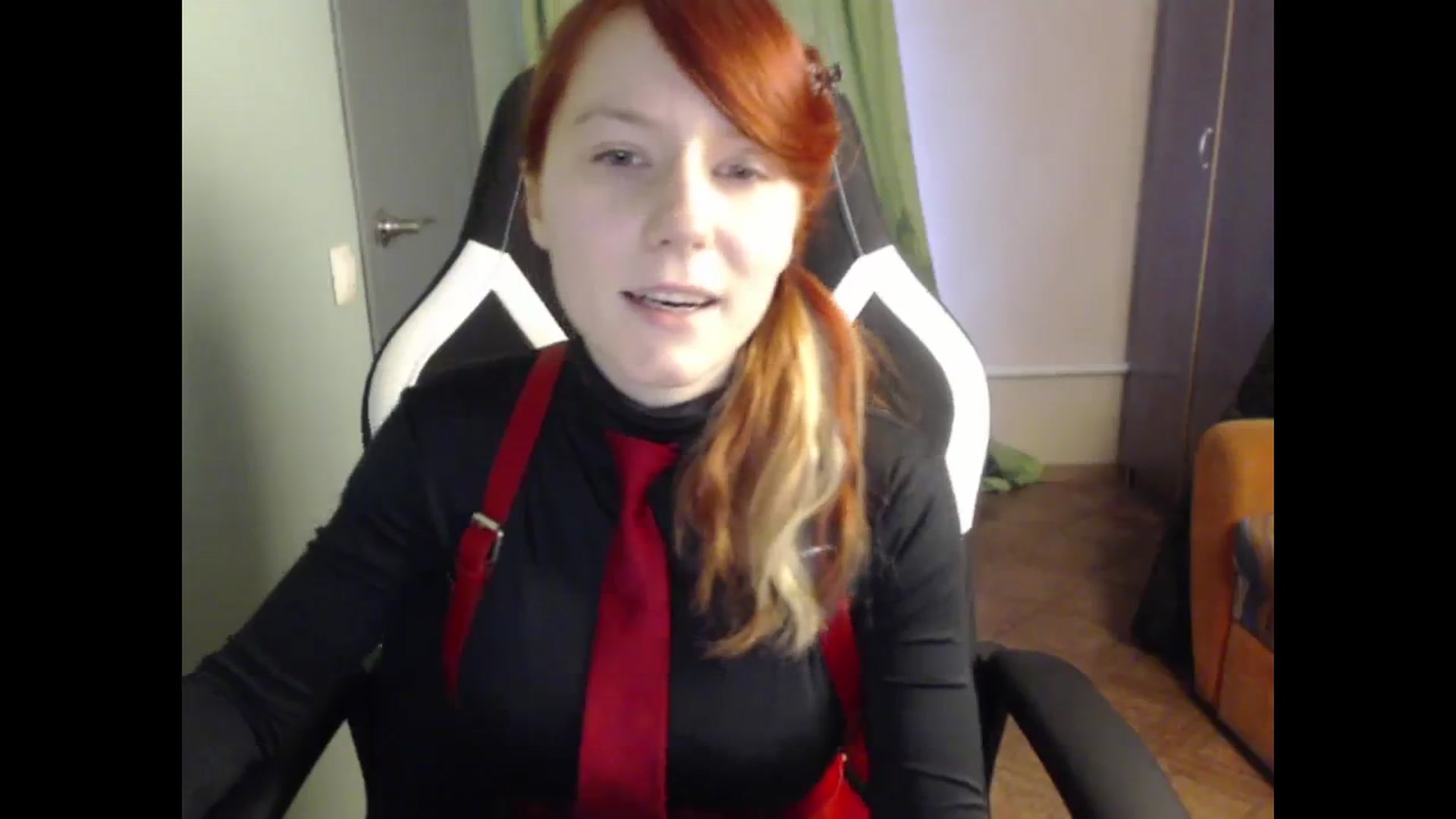 Gallery image thumbnail from NikiFoks18's myfreecams stream on, 11/07/2023, 08:45 image 7 of 20