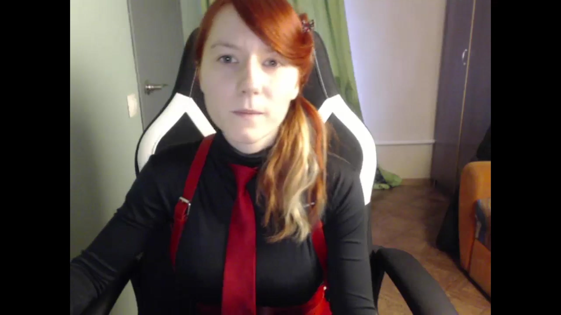 Gallery image thumbnail from NikiFoks18's myfreecams stream on, 11/07/2023, 08:45 image 11 of 20