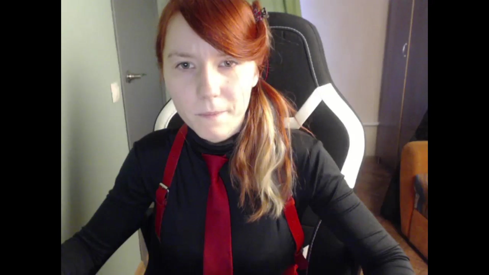 Gallery image thumbnail from NikiFoks18's myfreecams stream on, 11/07/2023, 08:45 image 14 of 20