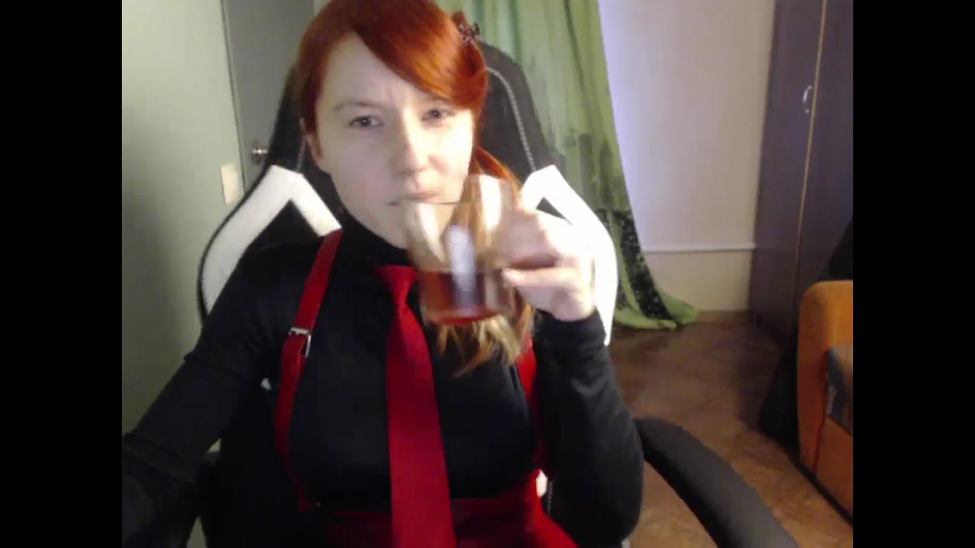 Gallery image thumbnail from NikiFoks18's myfreecams stream on, 11/07/2023, 08:45 image 19 of 20