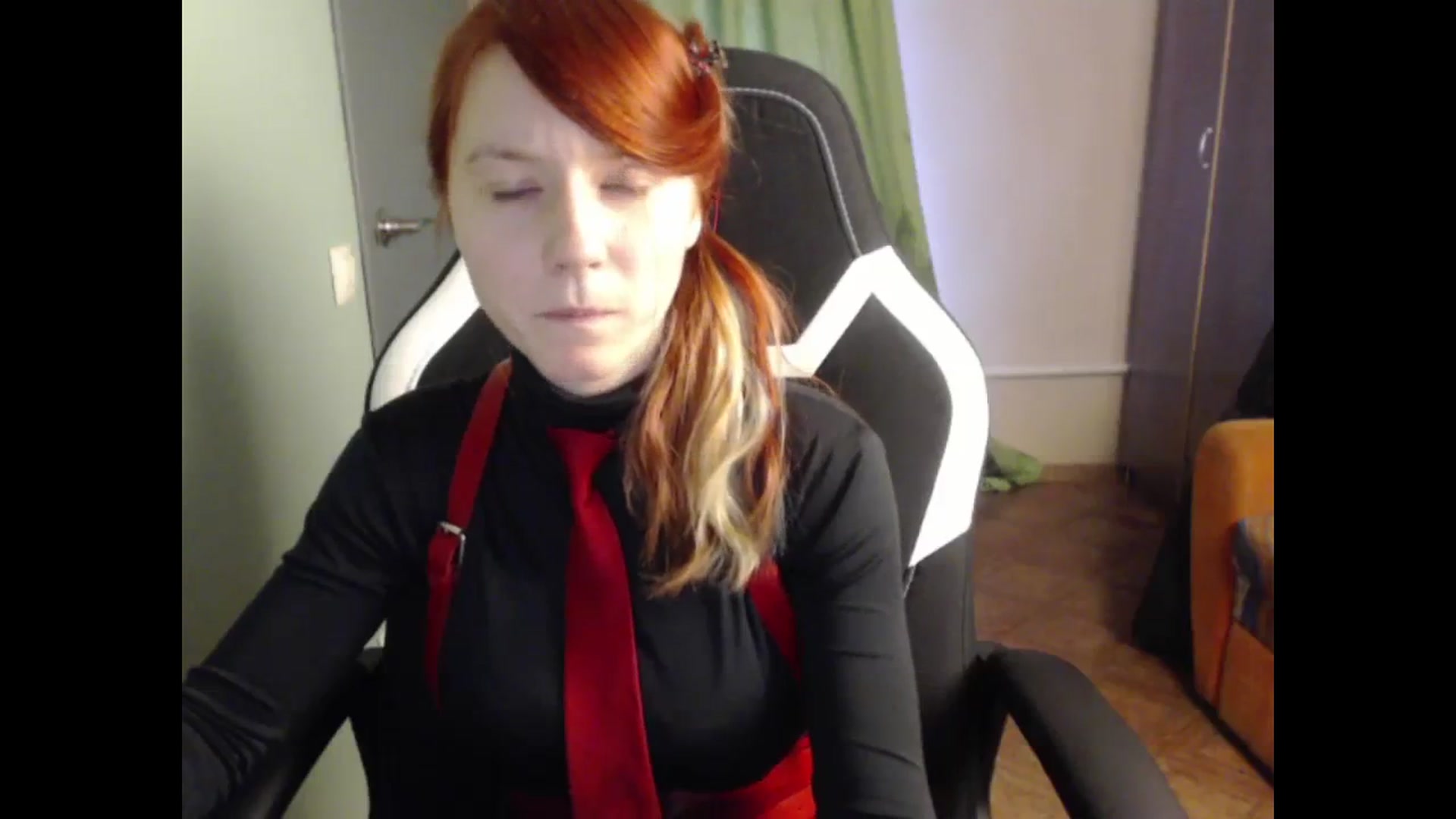 Gallery image thumbnail from NikiFoks18's myfreecams stream on, 11/07/2023, 08:45 image 18 of 20