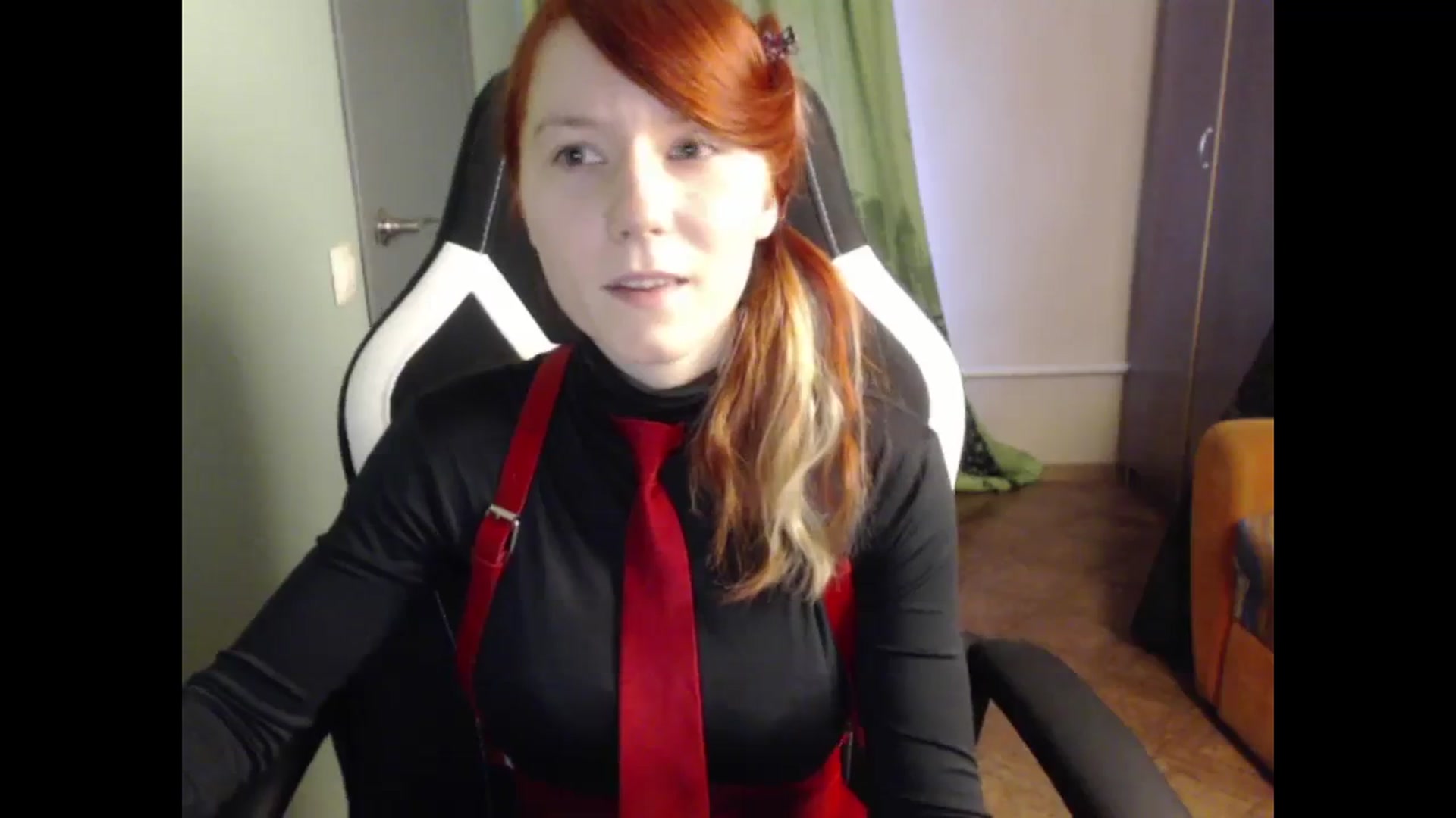 Gallery image thumbnail from NikiFoks18's myfreecams stream on, 11/07/2023, 08:45 image 17 of 20