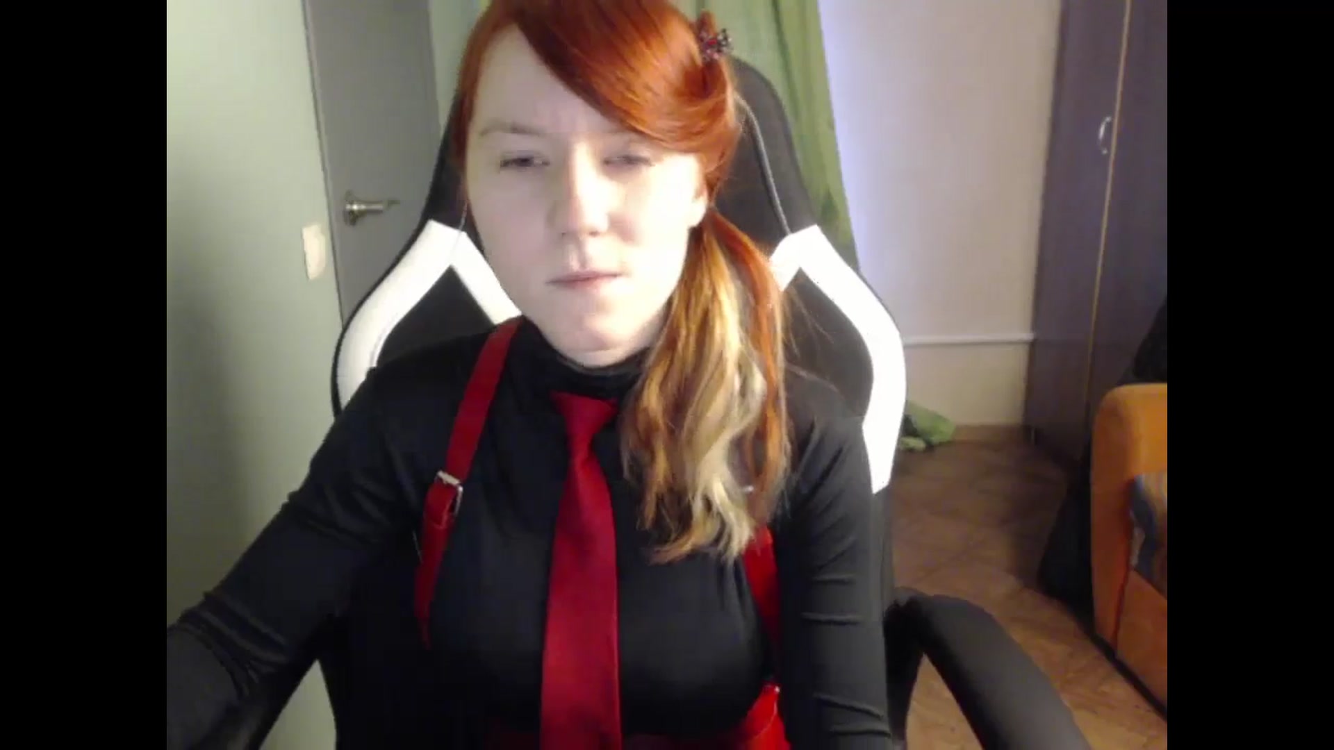 Gallery image thumbnail from NikiFoks18's myfreecams stream on, 11/07/2023, 08:45 image 10 of 20