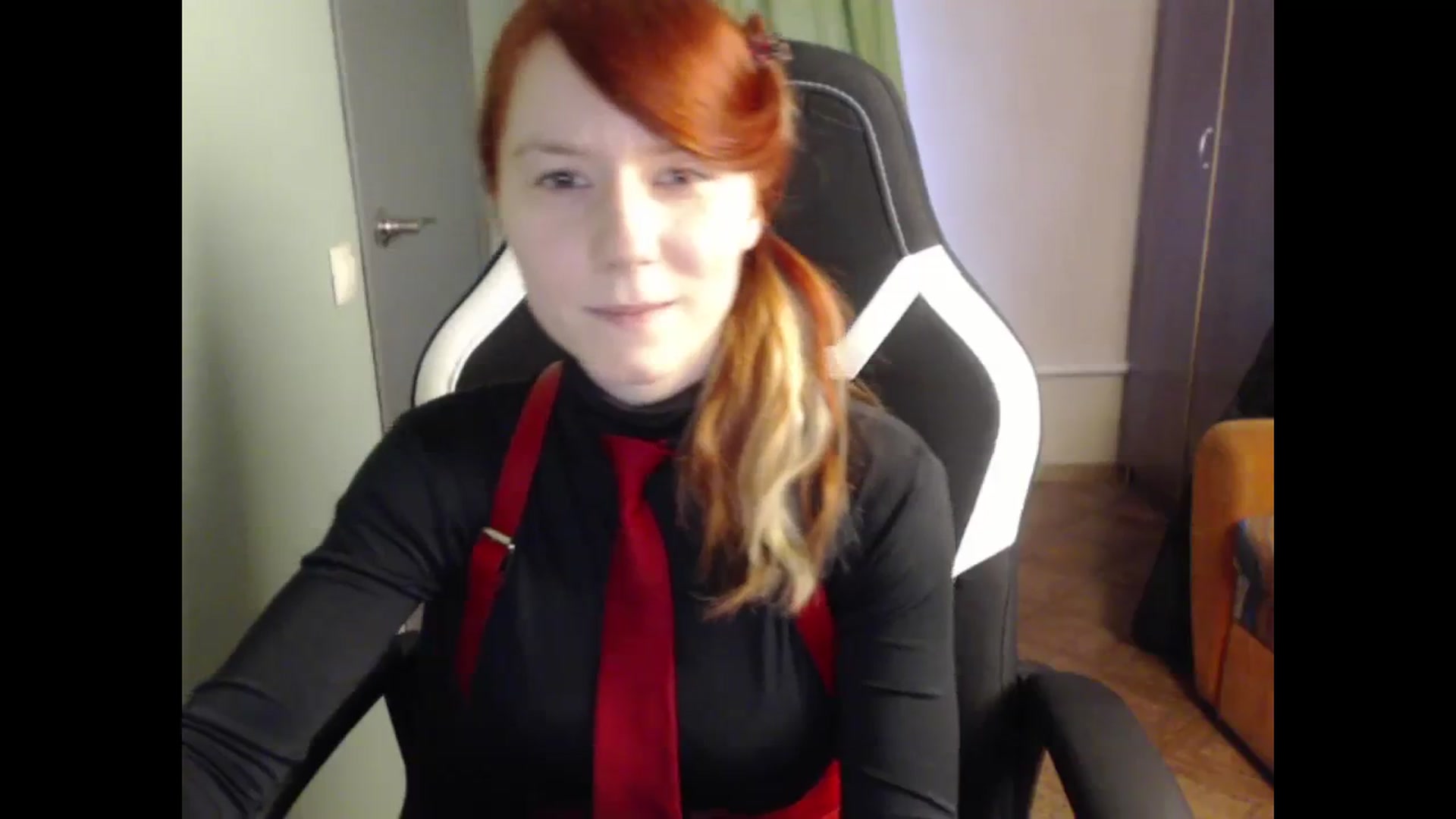 Gallery image thumbnail from NikiFoks18's myfreecams stream on, 11/07/2023, 08:45 image 16 of 20