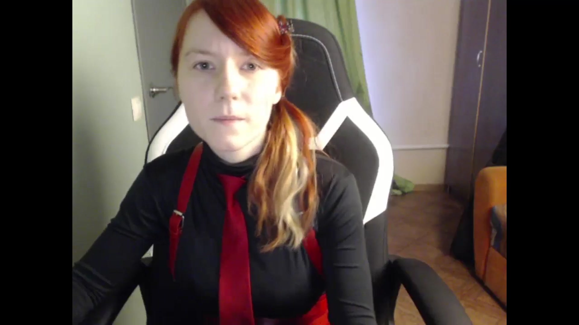 Gallery image thumbnail from NikiFoks18's myfreecams stream on, 11/07/2023, 08:45 image 12 of 20
