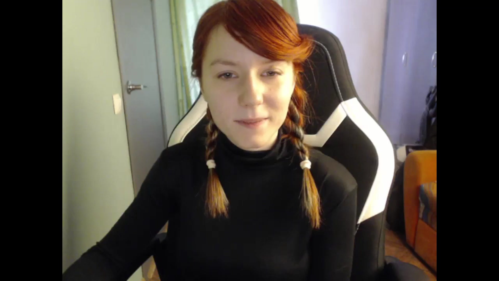 Gallery image thumbnail from NikiFoks18's myfreecams stream on, 11/24/2023, 08:19 image 19 of 20