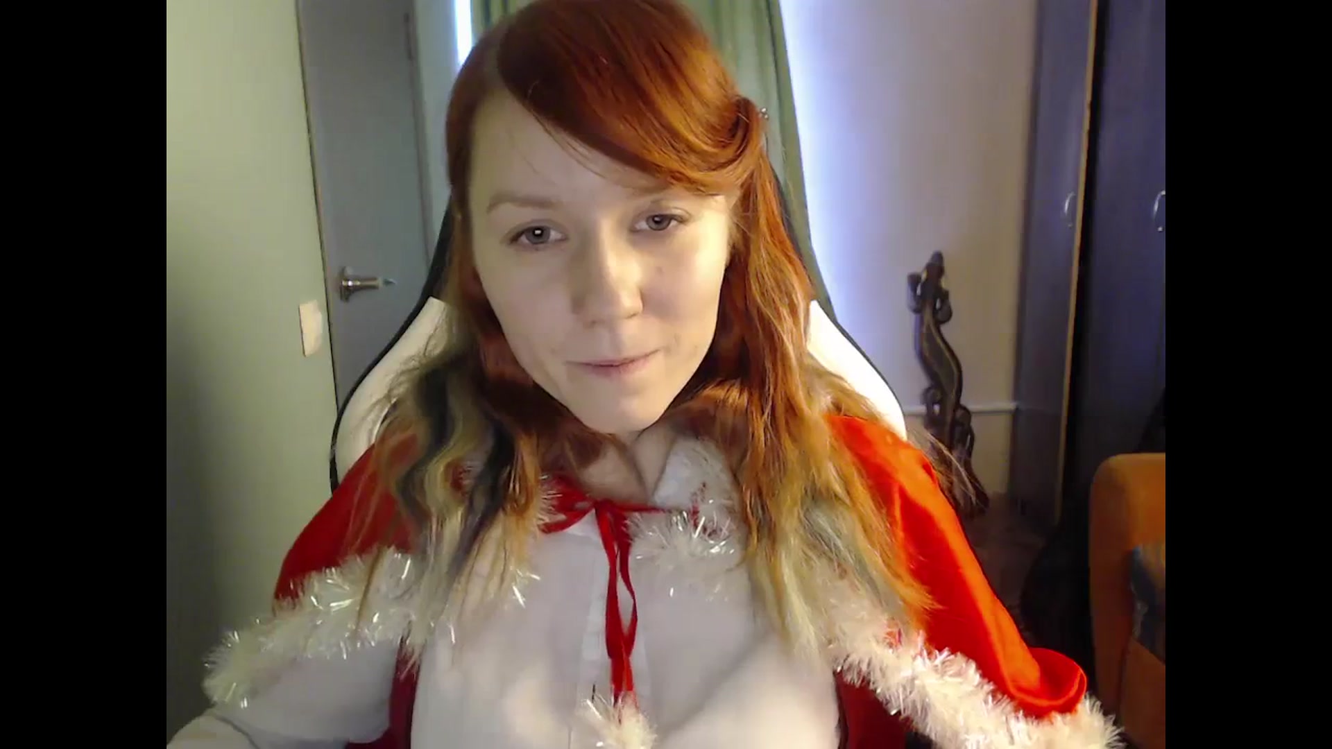 Gallery image thumbnail from NikiFoks18's myfreecams stream on, 12/15/2023, 08:06 image 19 of 20