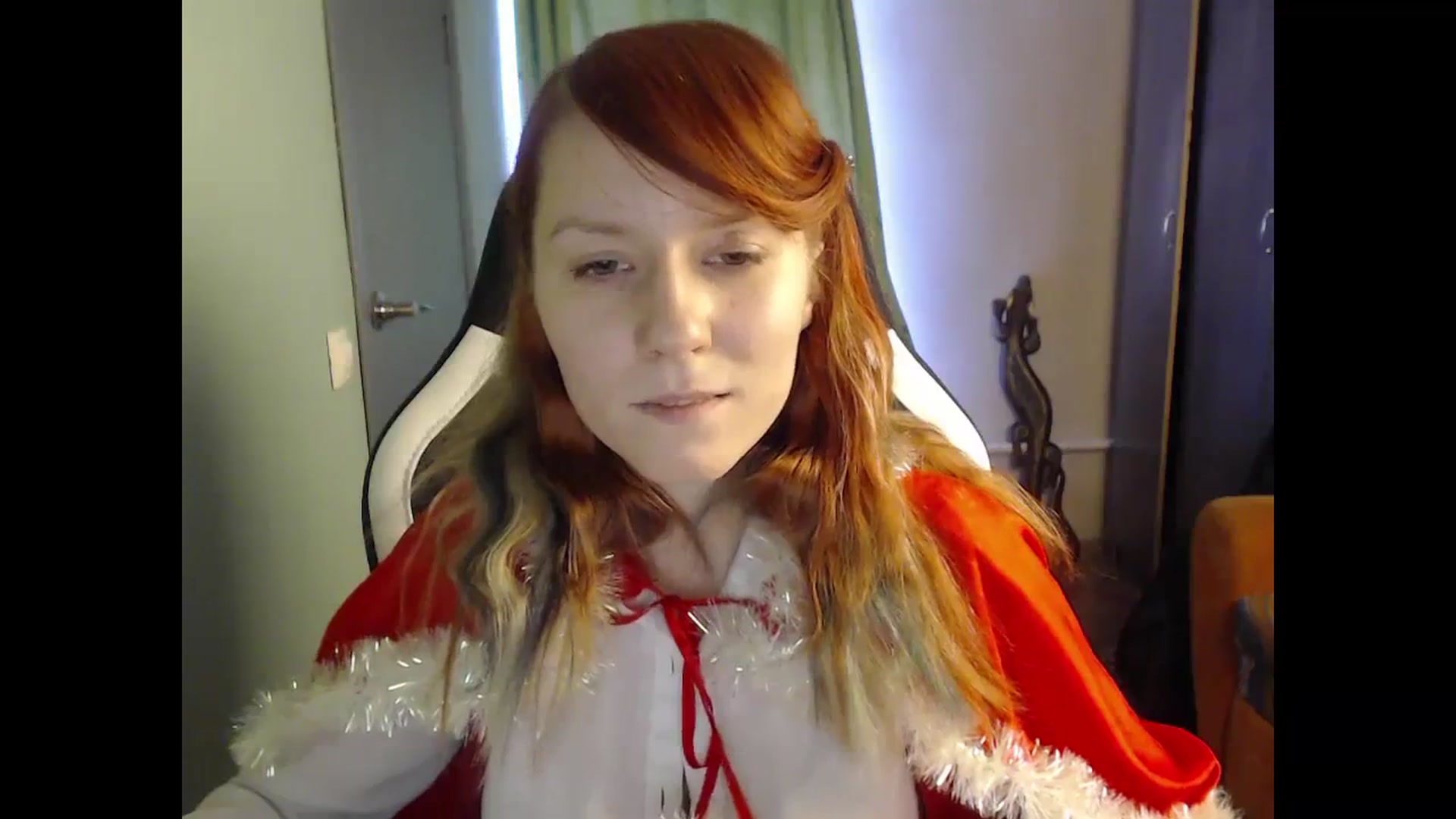 Gallery image thumbnail from NikiFoks18's myfreecams stream on, 12/15/2023, 08:06 image 20 of 20