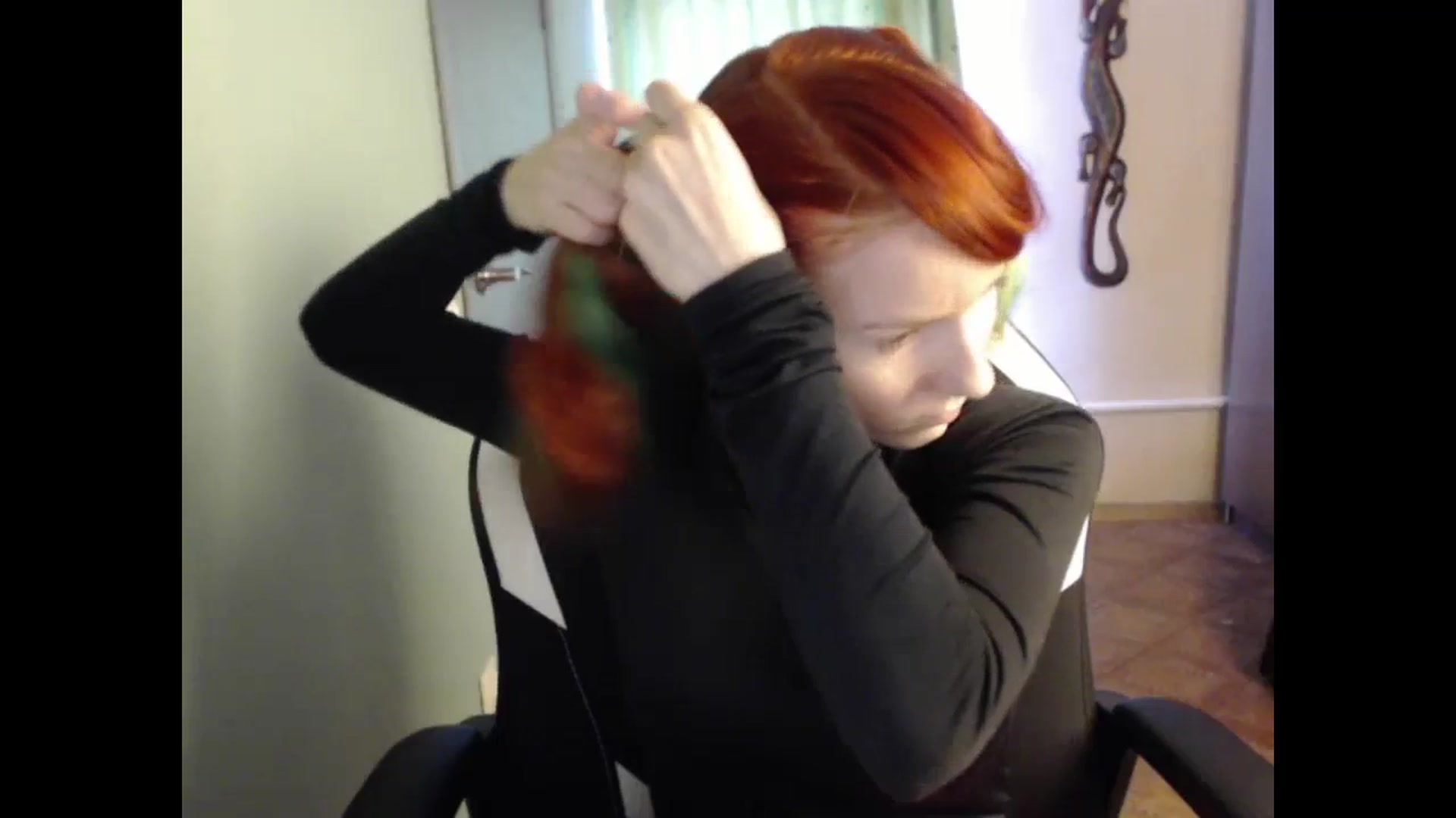 Gallery image thumbnail from NikiFoks18's myfreecams stream on, 03/04/2024, 11:51 image 20 of 20