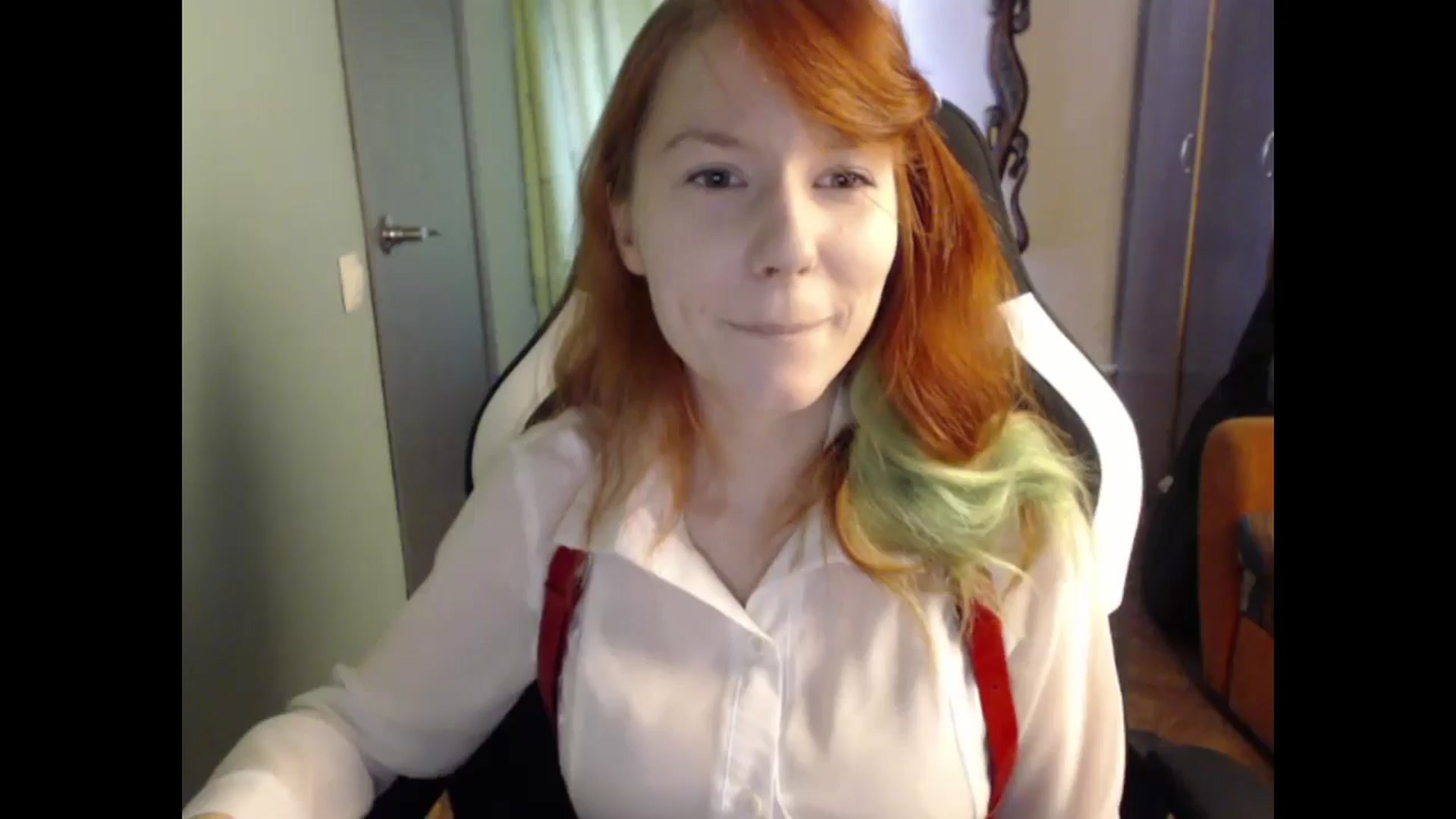 Gallery image thumbnail from NikiFoks18's myfreecams stream on, 04/25/2024, 08:29 image 1 of 20