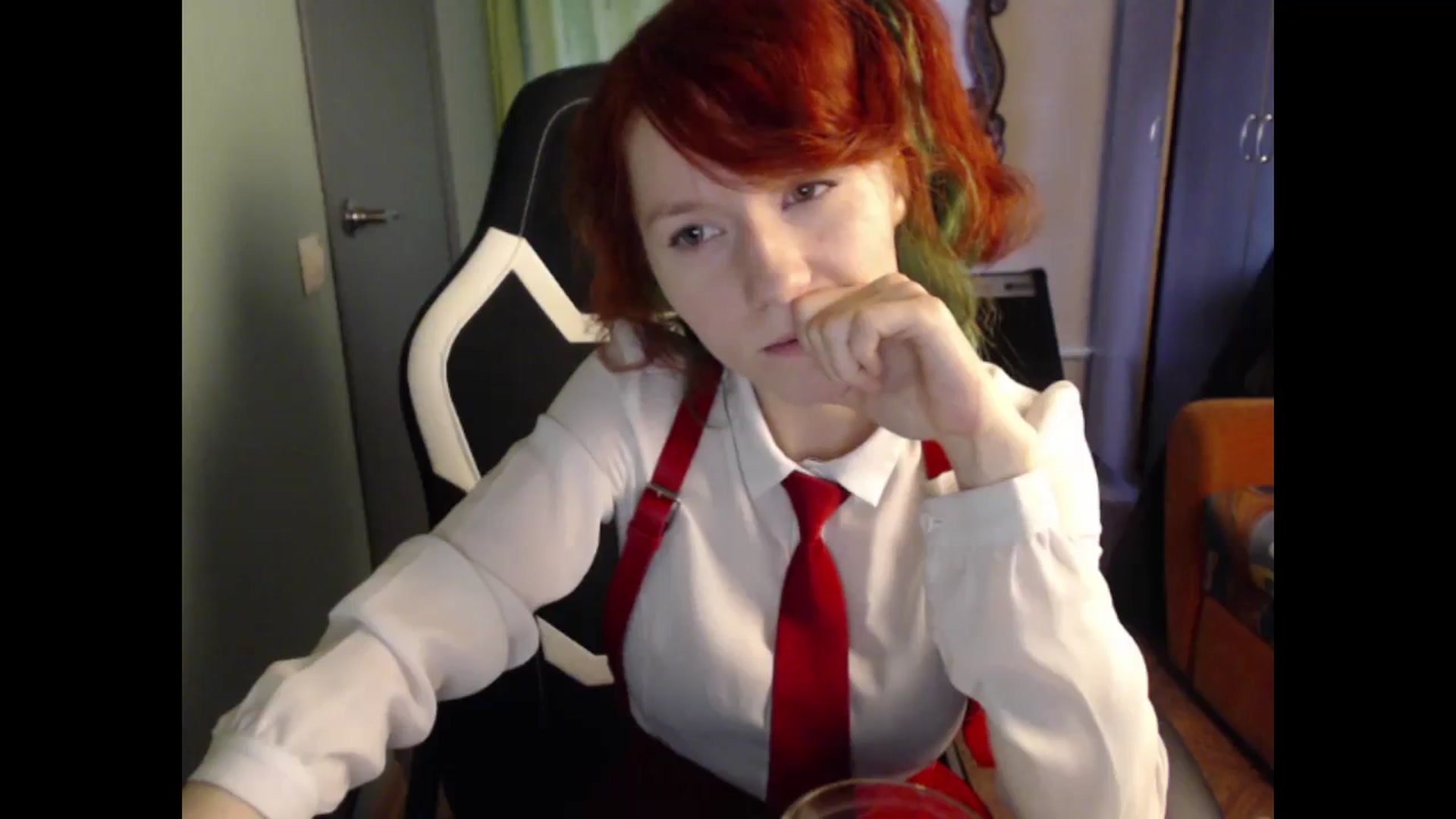 Gallery image thumbnail from NikiFoks18's myfreecams stream on, 05/26/2024, 09:37 image 15 of 20