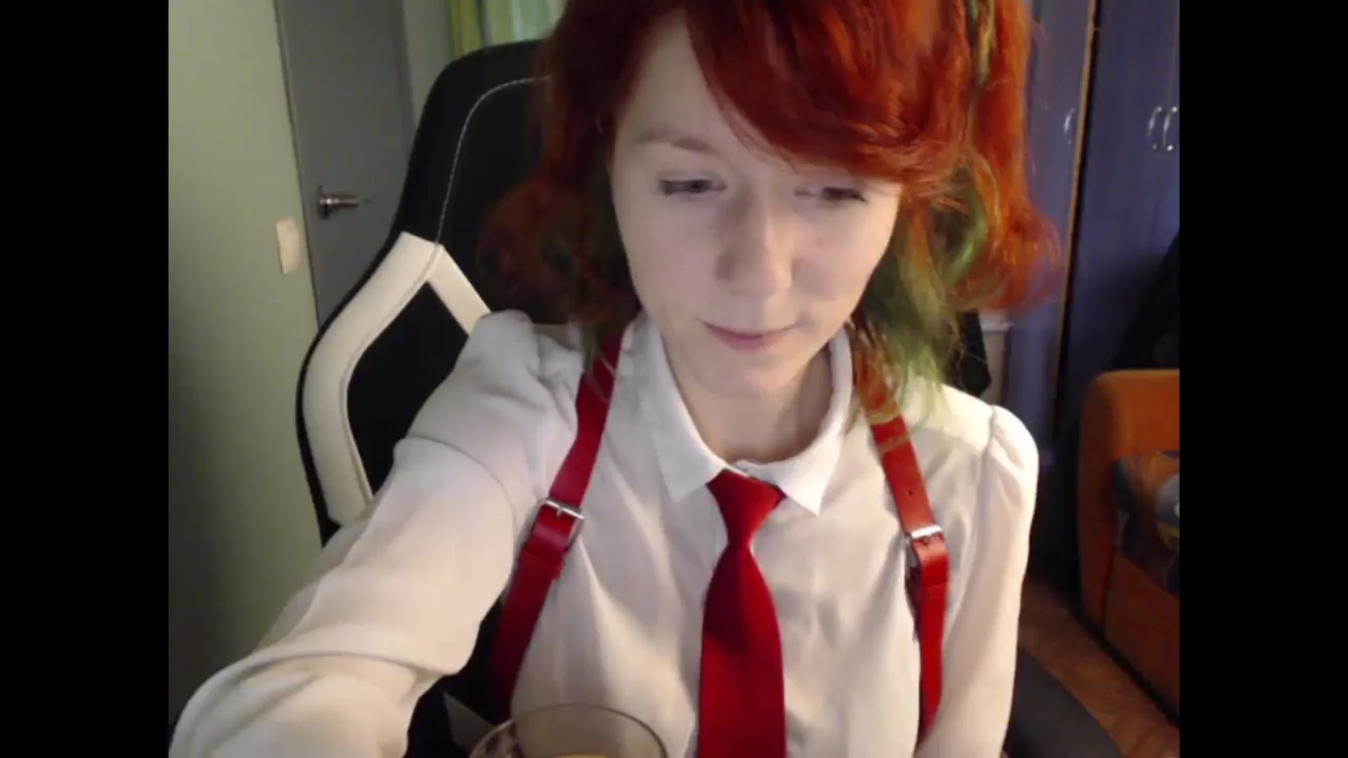 Gallery image thumbnail from NikiFoks18's myfreecams stream on, 05/26/2024, 09:37 image 1 of 20