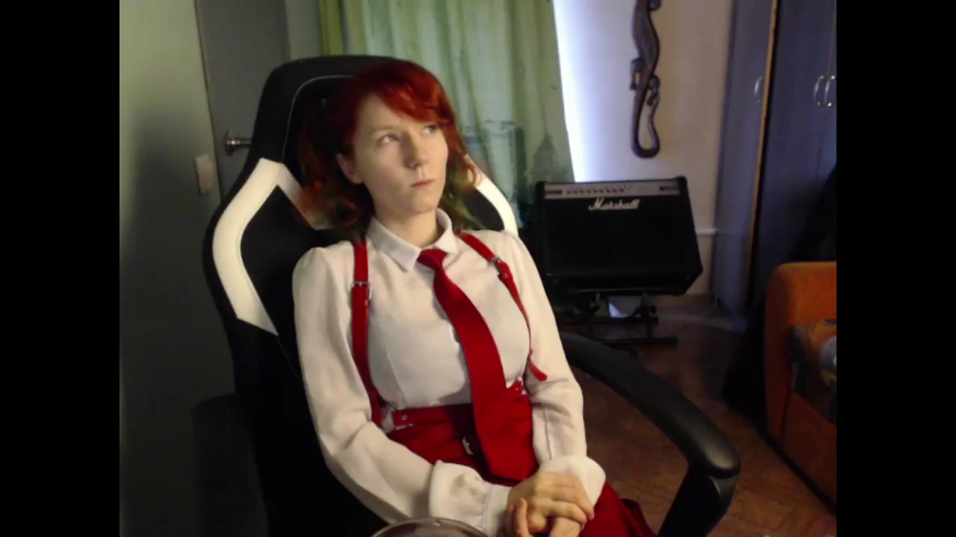 Gallery image thumbnail from NikiFoks18's myfreecams stream on, 05/26/2024, 09:37 image 11 of 20