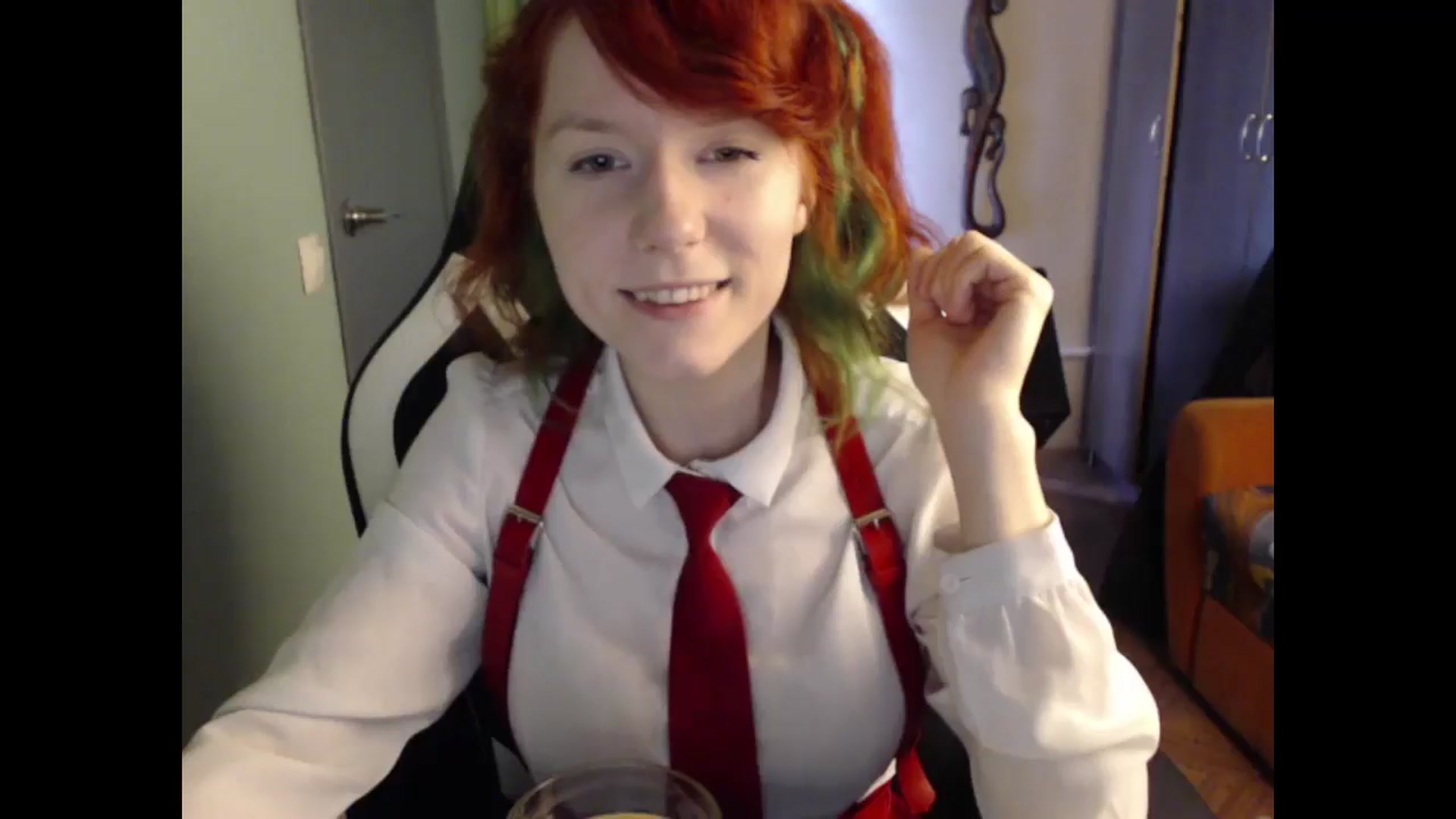 Gallery image thumbnail from NikiFoks18's myfreecams stream on, 05/26/2024, 09:37 image 5 of 20