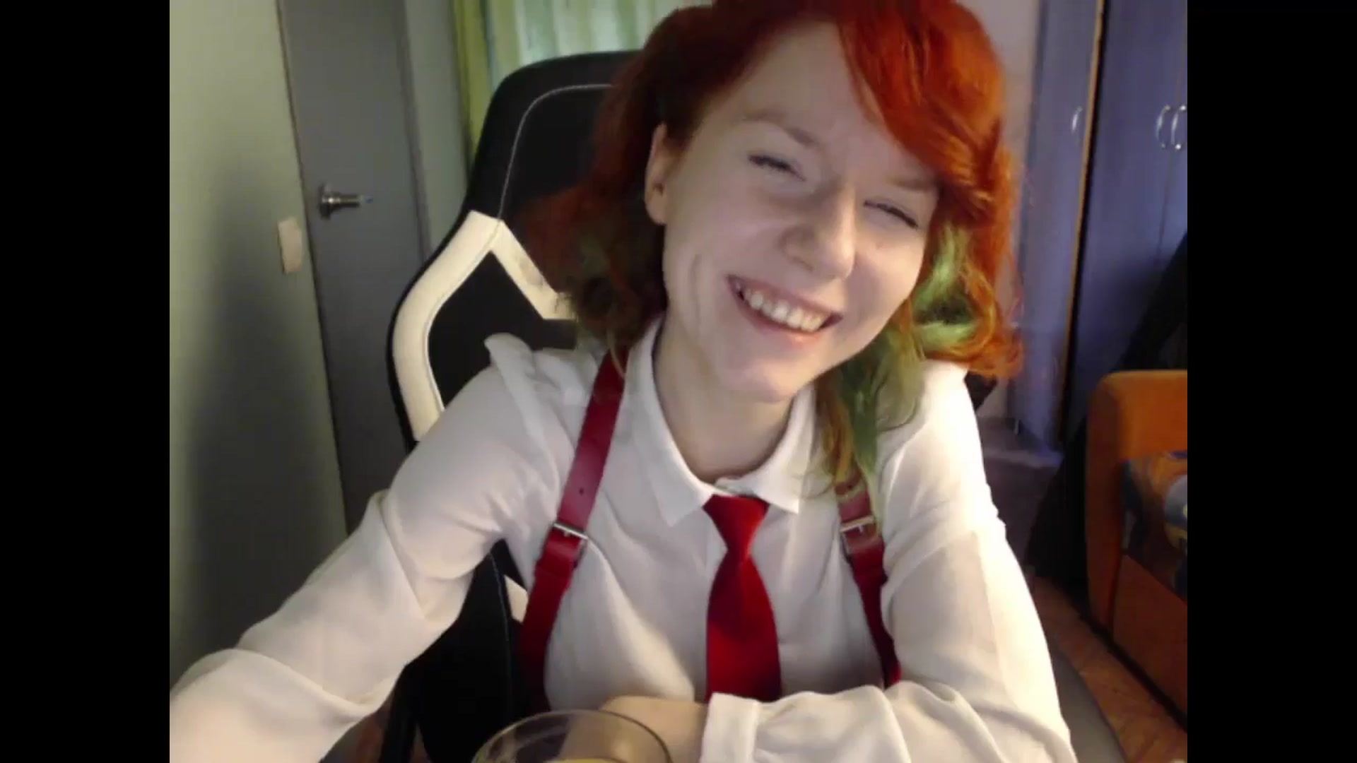 Gallery image thumbnail from NikiFoks18's myfreecams stream on, 05/26/2024, 09:37 image 8 of 20