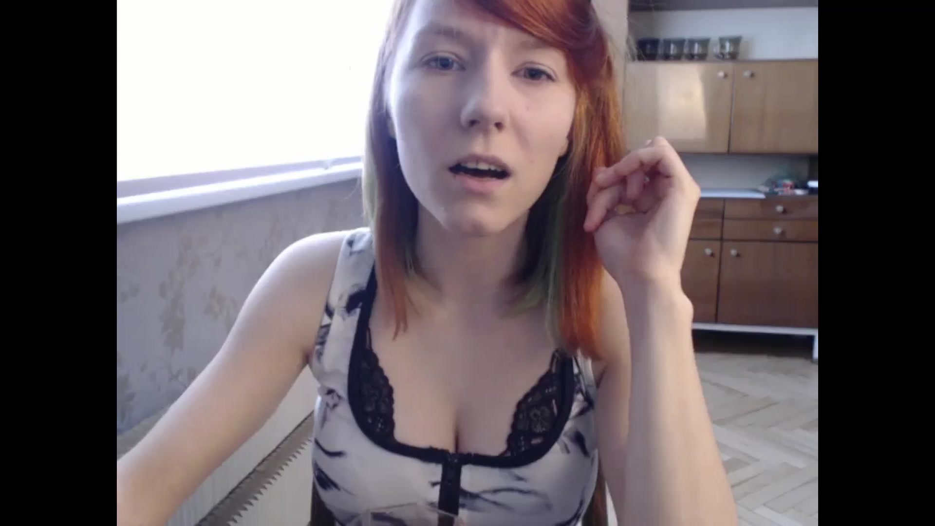 Gallery image thumbnail from NikiFoks18's myfreecams stream on, 06/14/2024, 09:05 image 15 of 20