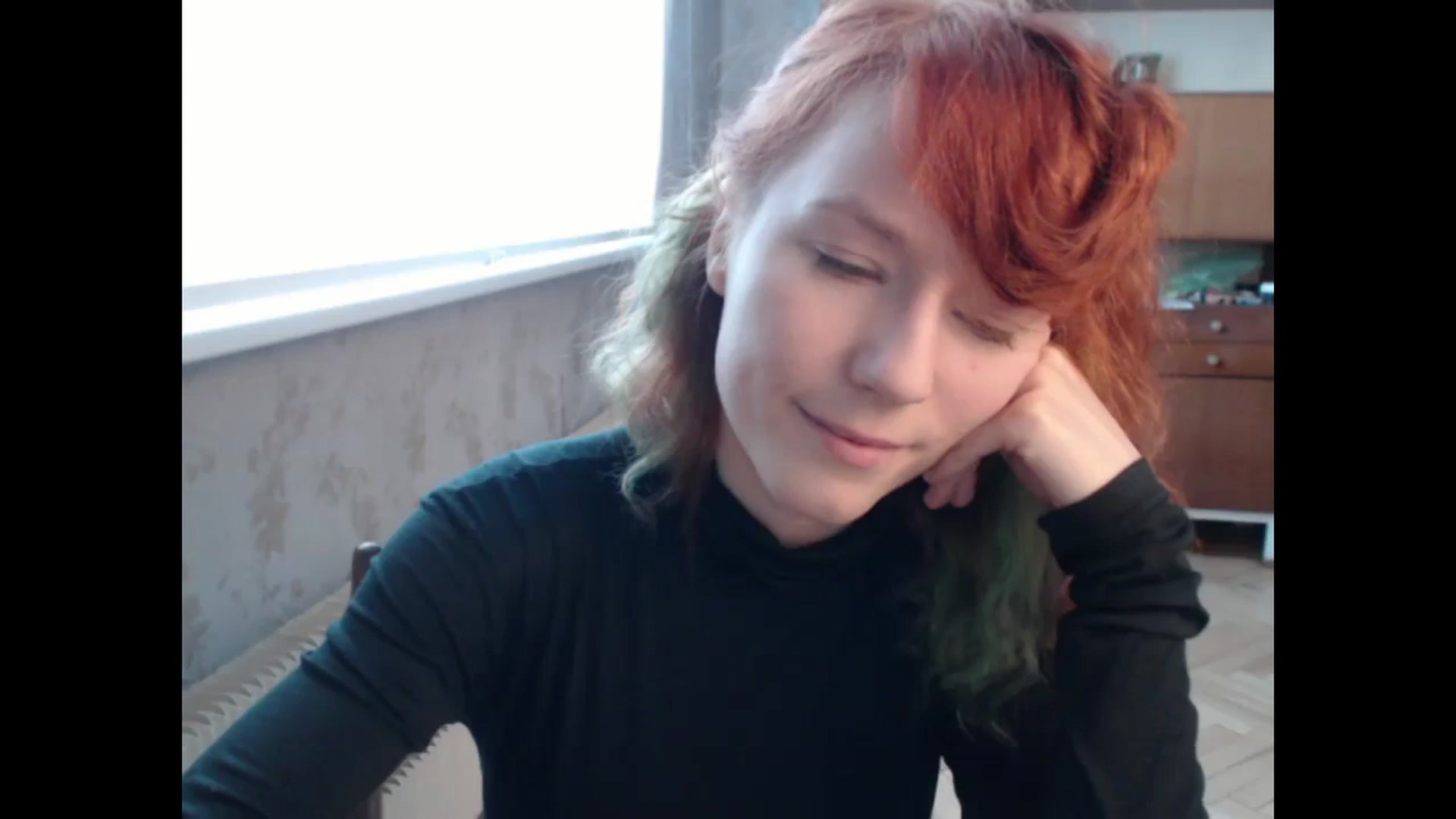 Gallery image thumbnail from NikiFoks18's myfreecams stream on, 06/15/2024, 09:30 image 6 of 20