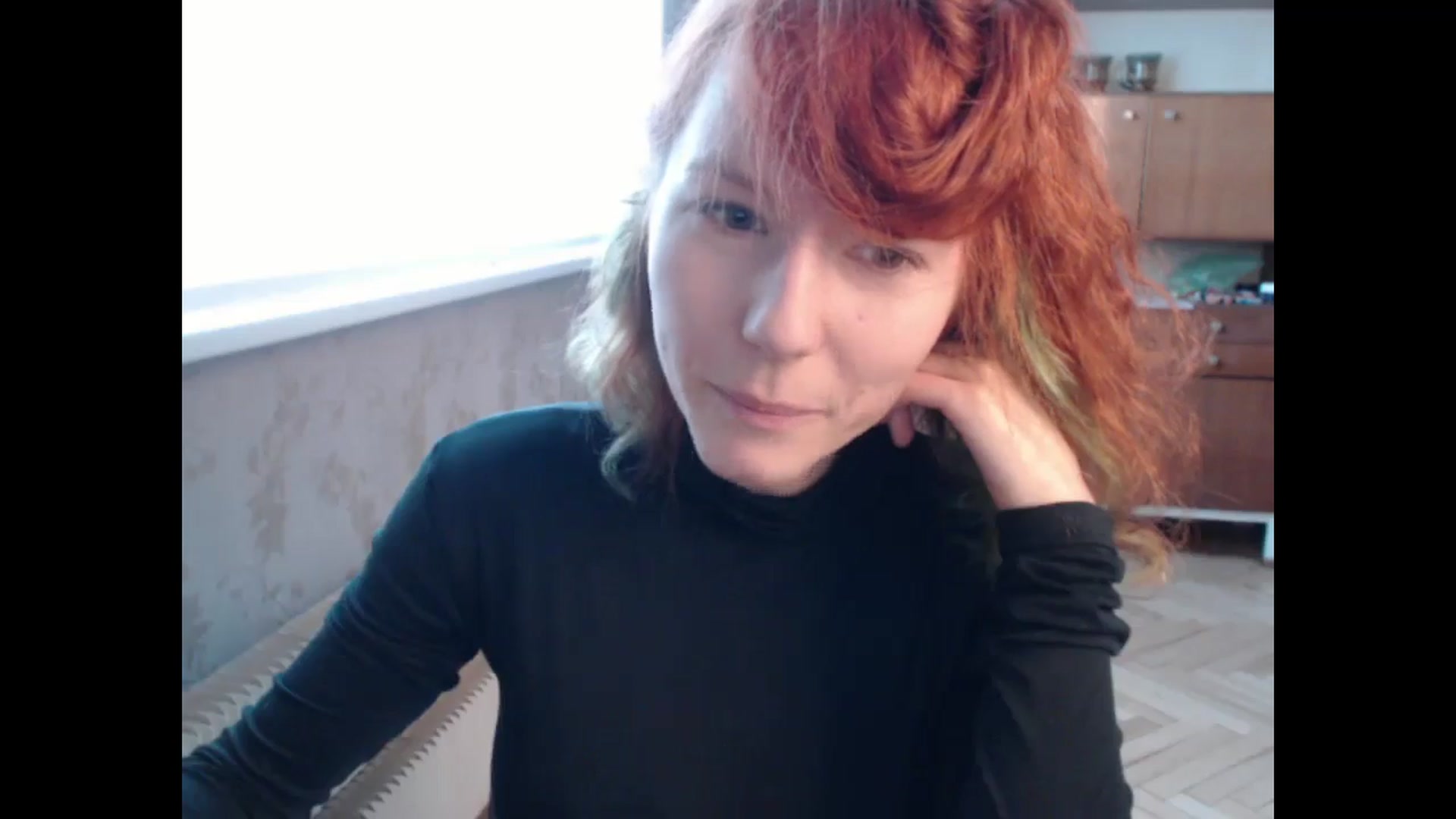 Gallery image thumbnail from NikiFoks18's myfreecams stream on, 06/15/2024, 09:30 image 11 of 20