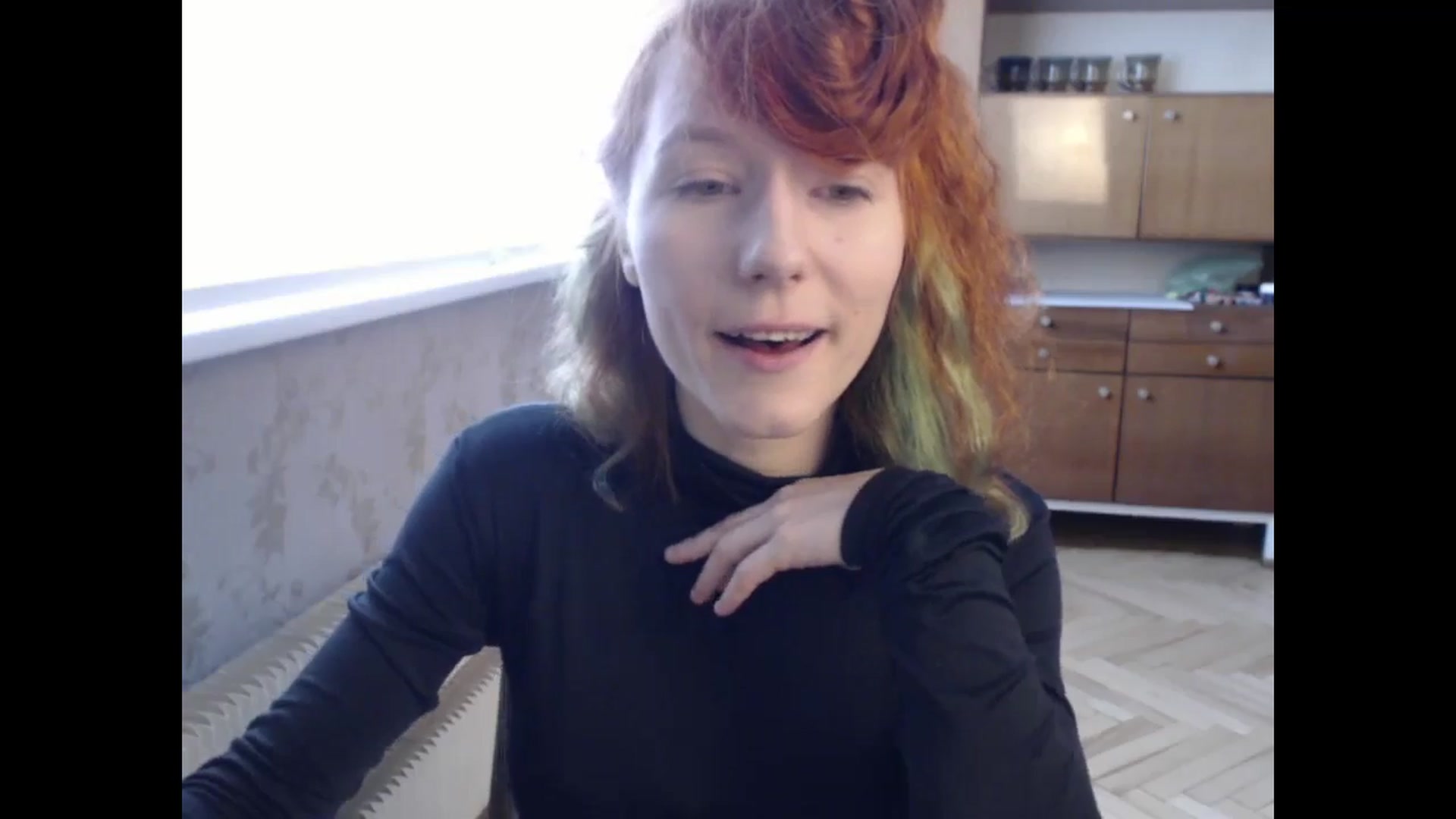 Gallery image thumbnail from NikiFoks18's myfreecams stream on, 06/15/2024, 09:30 image 9 of 20