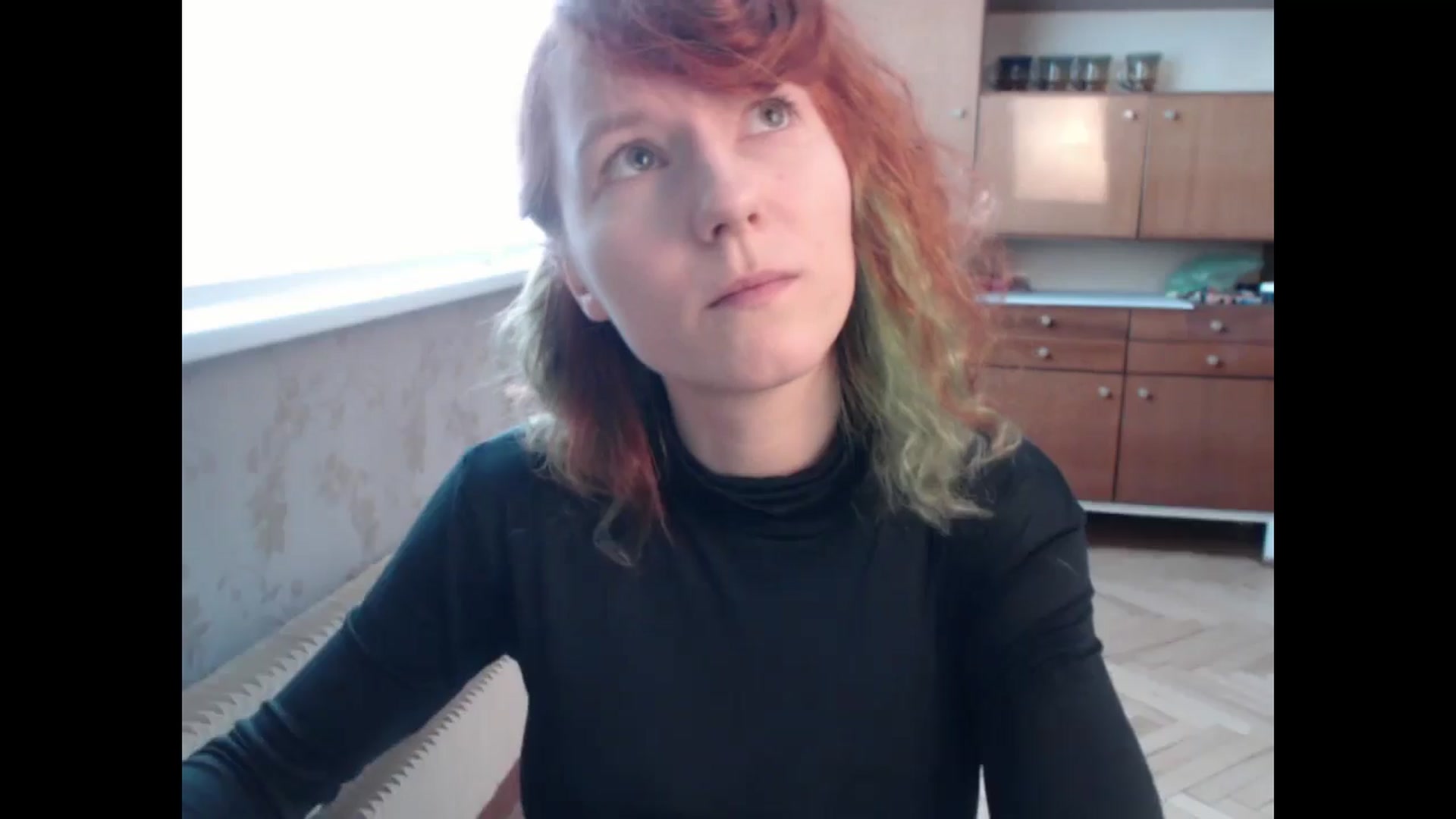 Gallery image thumbnail from NikiFoks18's myfreecams stream on, 06/15/2024, 09:30 image 17 of 20