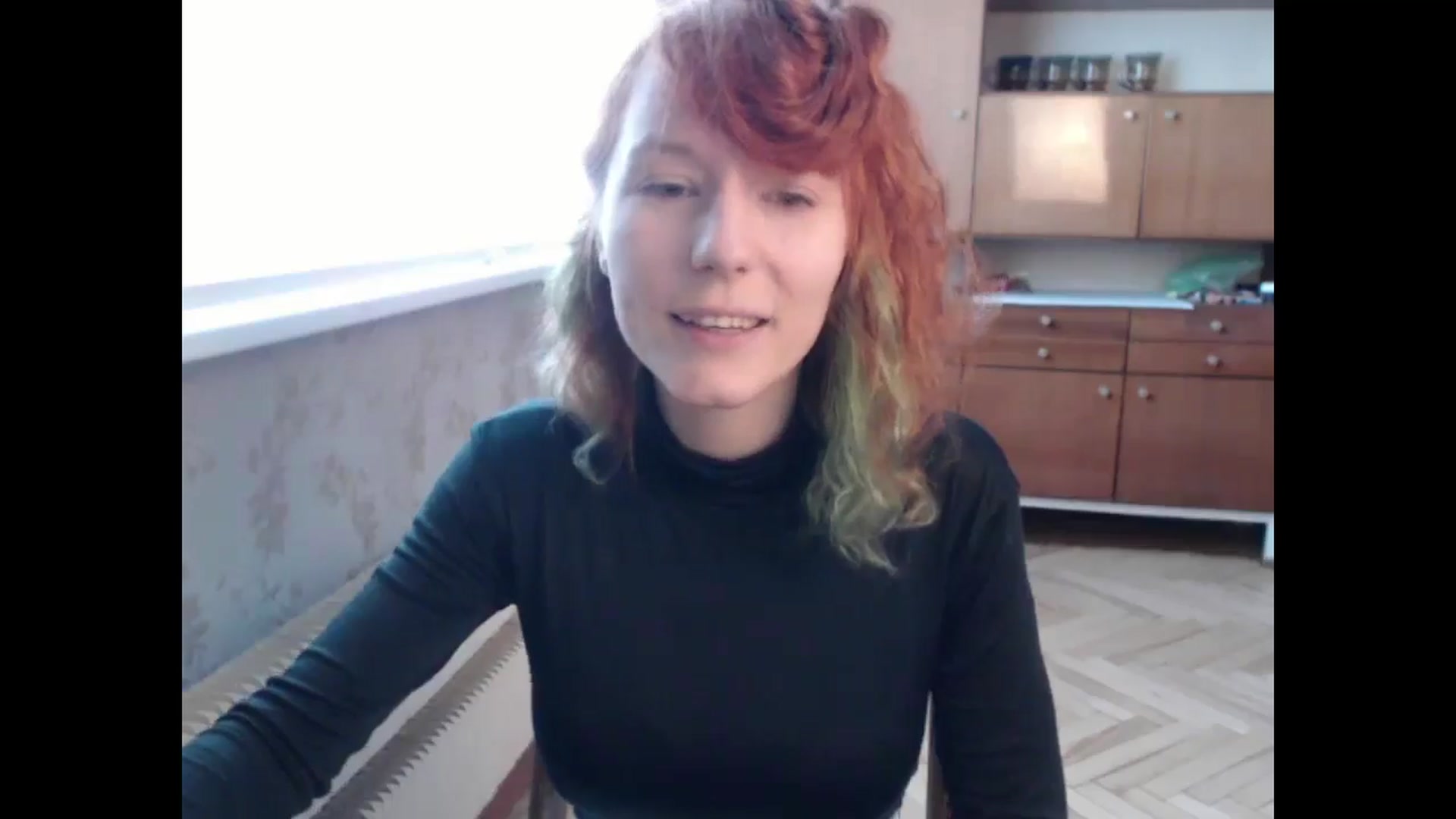 Gallery image thumbnail from NikiFoks18's myfreecams stream on, 06/15/2024, 09:30 image 14 of 20