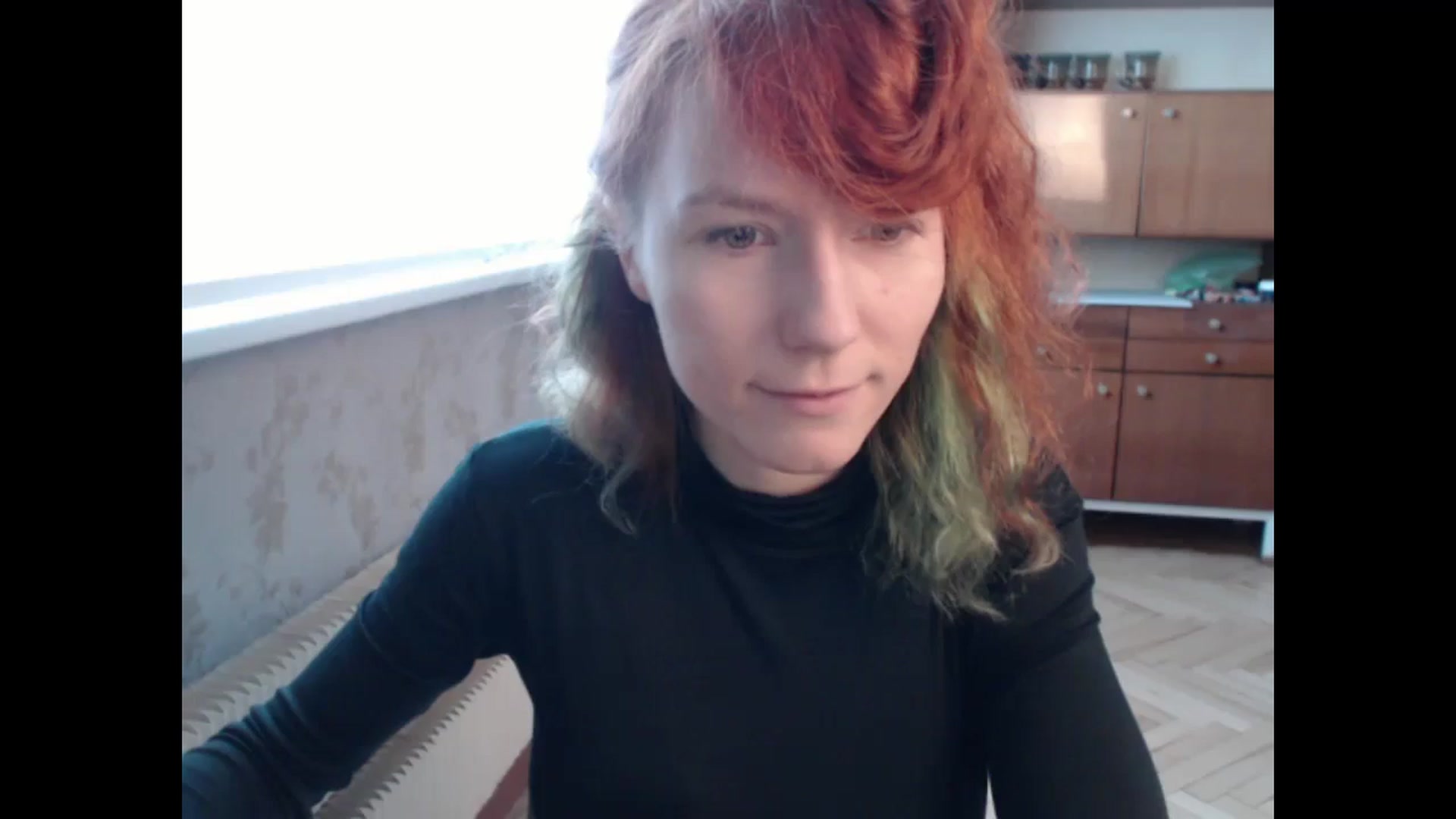 Gallery image thumbnail from NikiFoks18's myfreecams stream on, 06/15/2024, 09:30 image 18 of 20