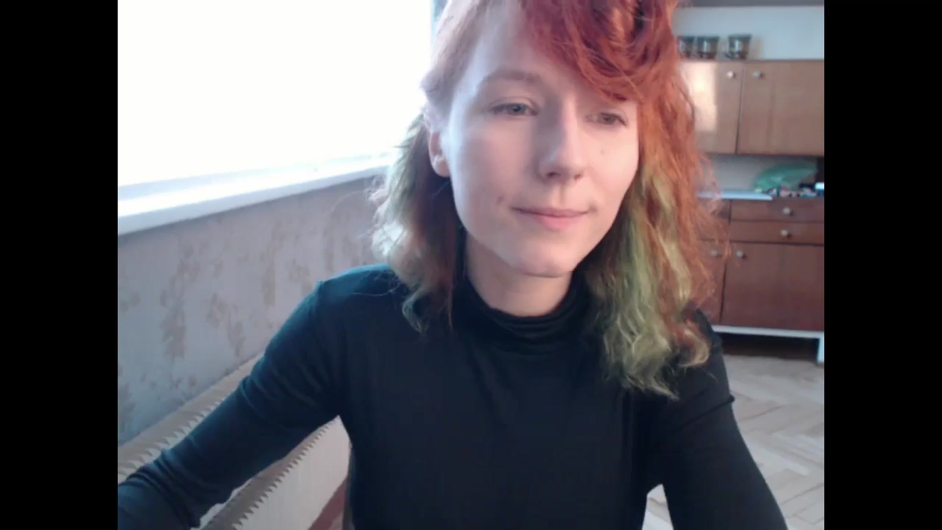 Gallery image thumbnail from NikiFoks18's myfreecams stream on, 06/15/2024, 09:30 image 16 of 20
