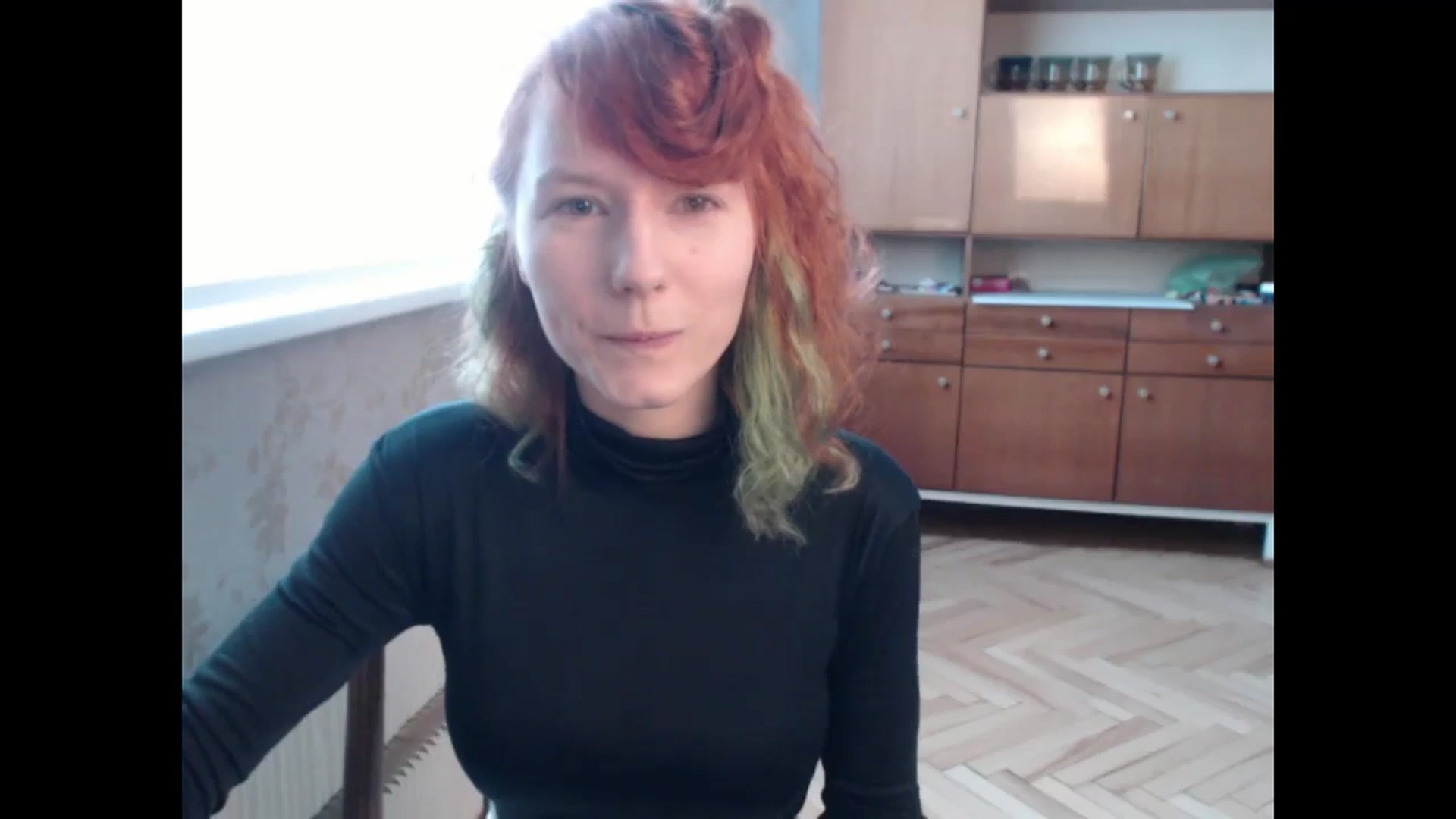 Gallery image thumbnail from NikiFoks18's myfreecams stream on, 06/15/2024, 09:30 image 5 of 20